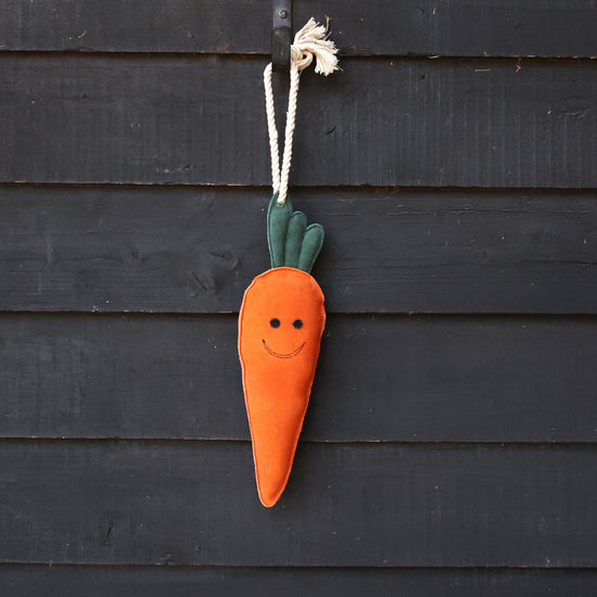 Stable Toy – Crunchie the Carrot