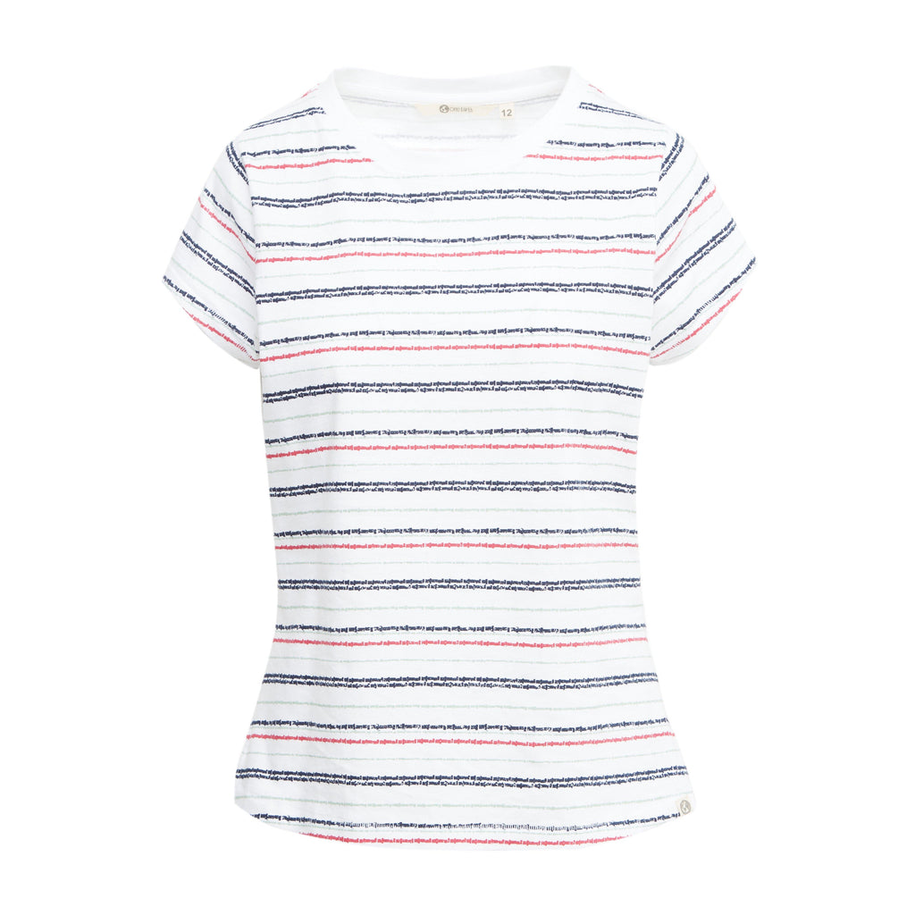 Women’s Dawlish Stripe T-Shirt