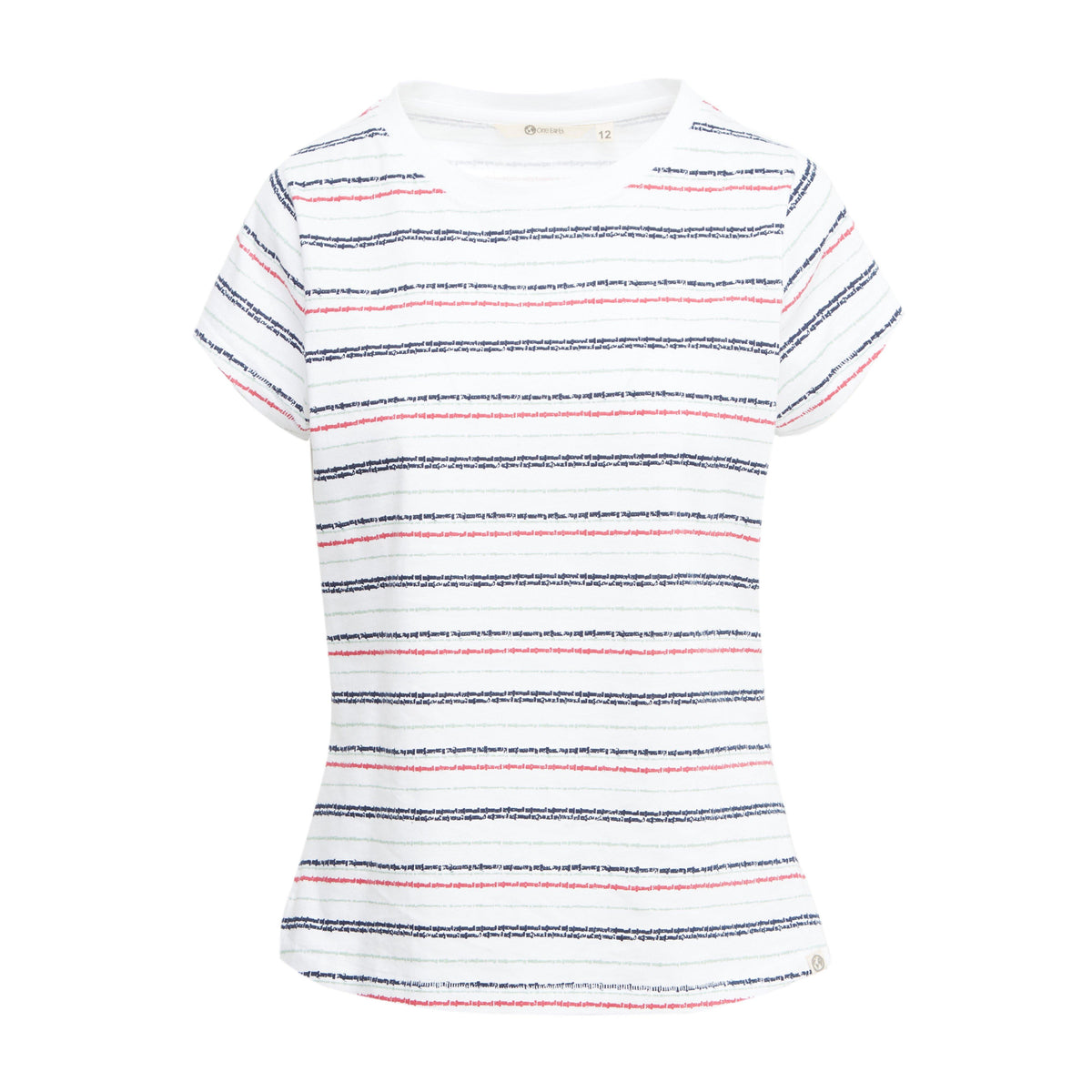 Women’s Dawlish Stripe T-Shirt