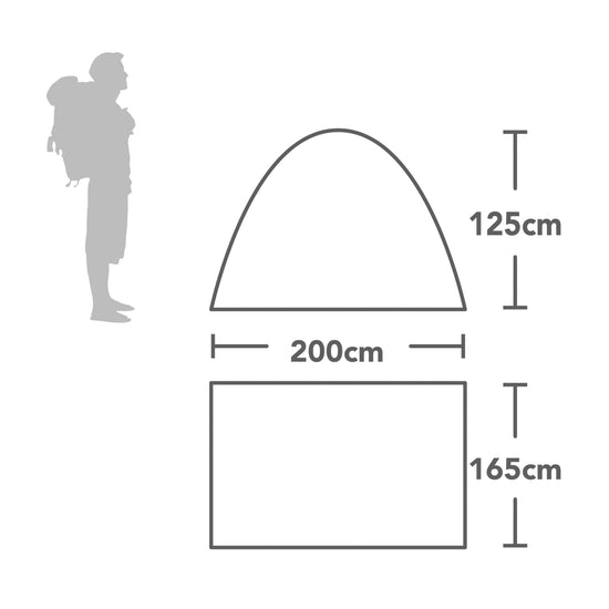 Wave Classic Beach Shelter