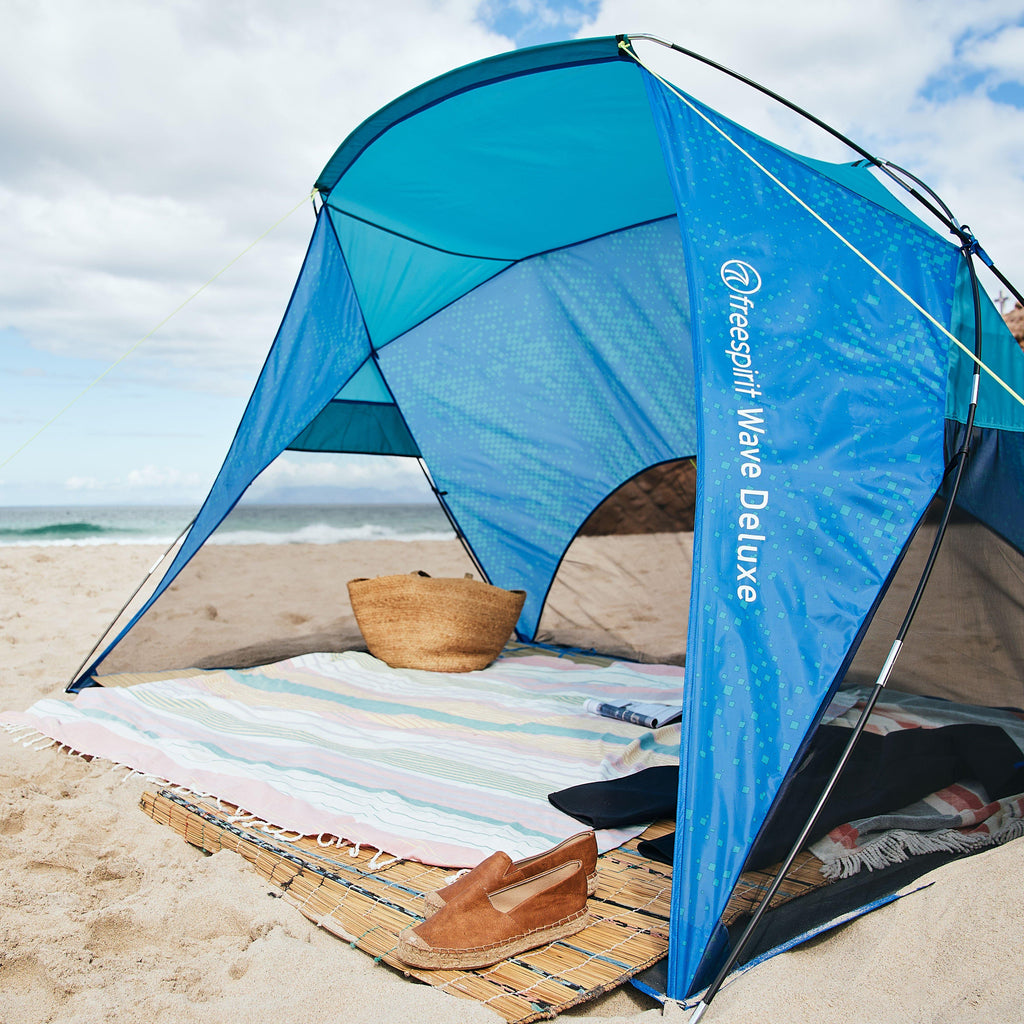 Wave Deluxe Beach Shelter
