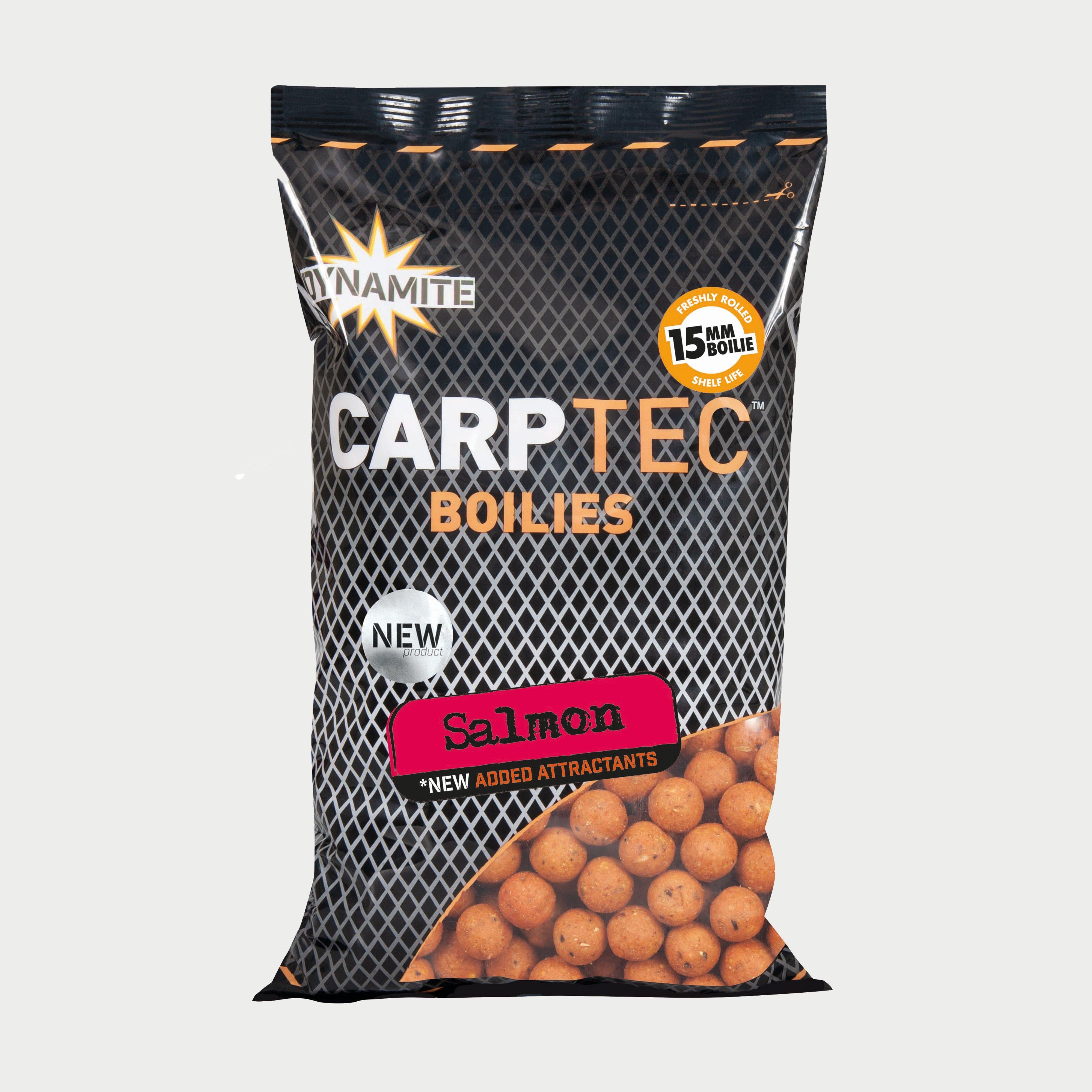 Carp-Tec Salmon Boilies 15mm 900g
