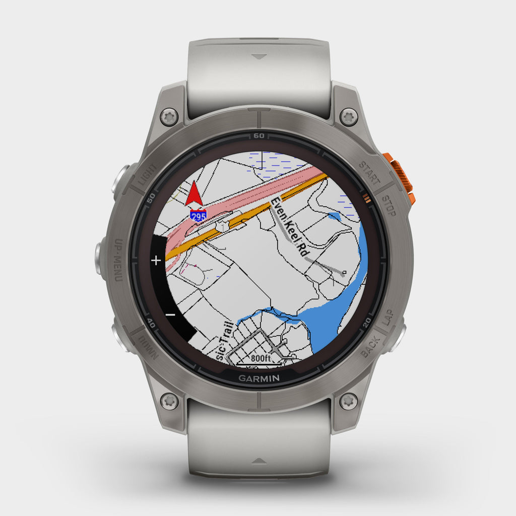 fenix® 7 Pro Sapphire Solar Edition