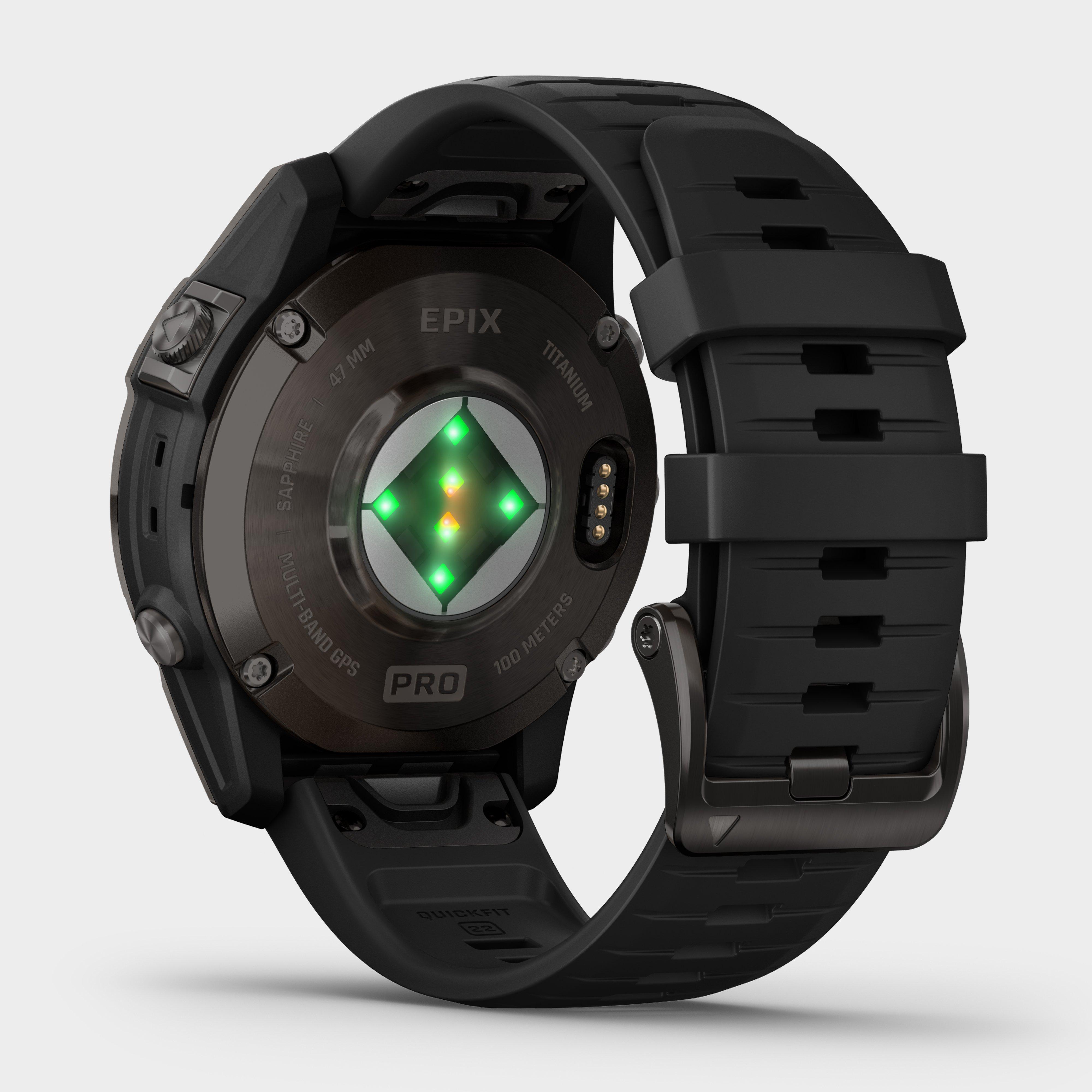 epix™ Pro 47 (Gen 2) Sapphire Edition