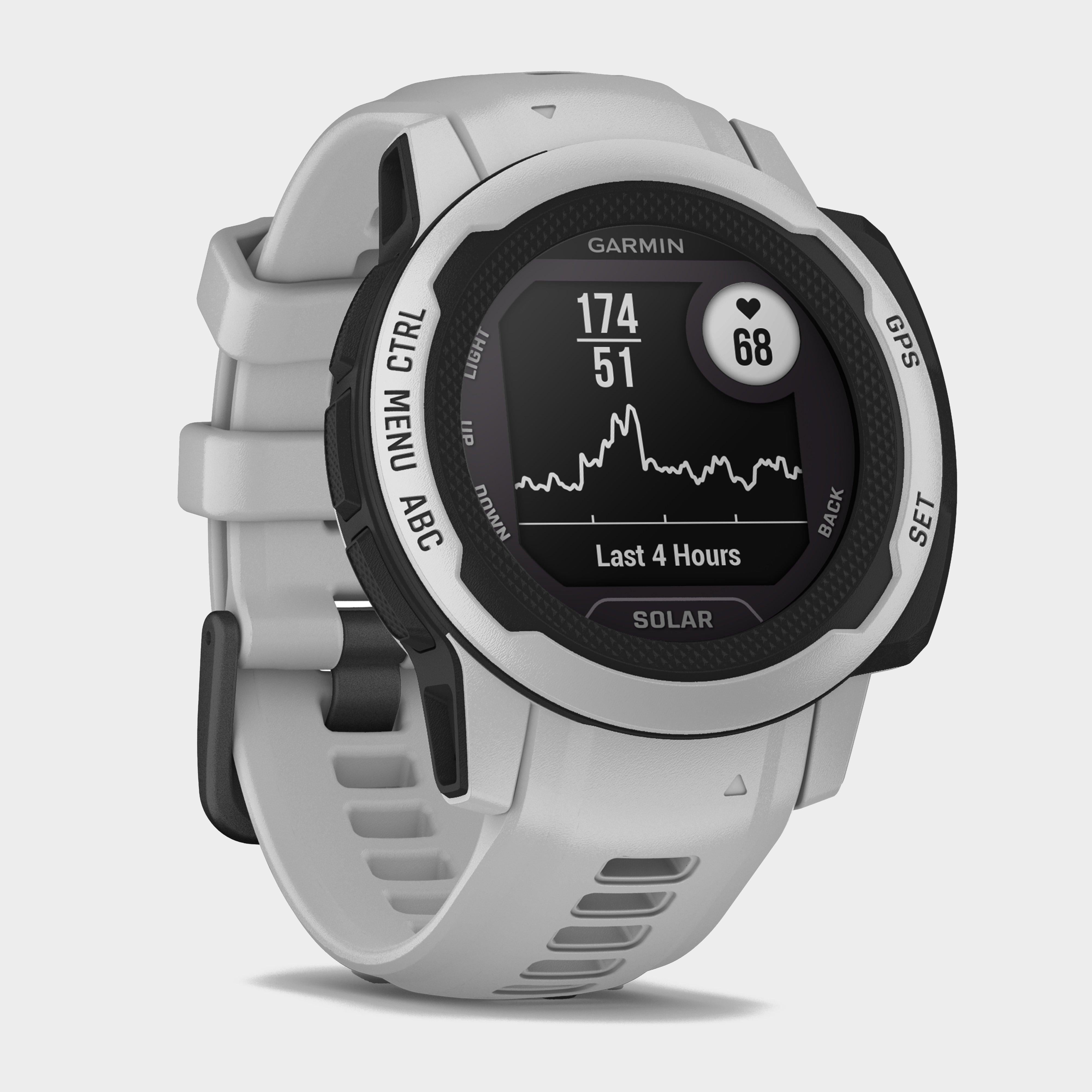 Instinct 2S Solar Multi-Sport GPS Smartwatch