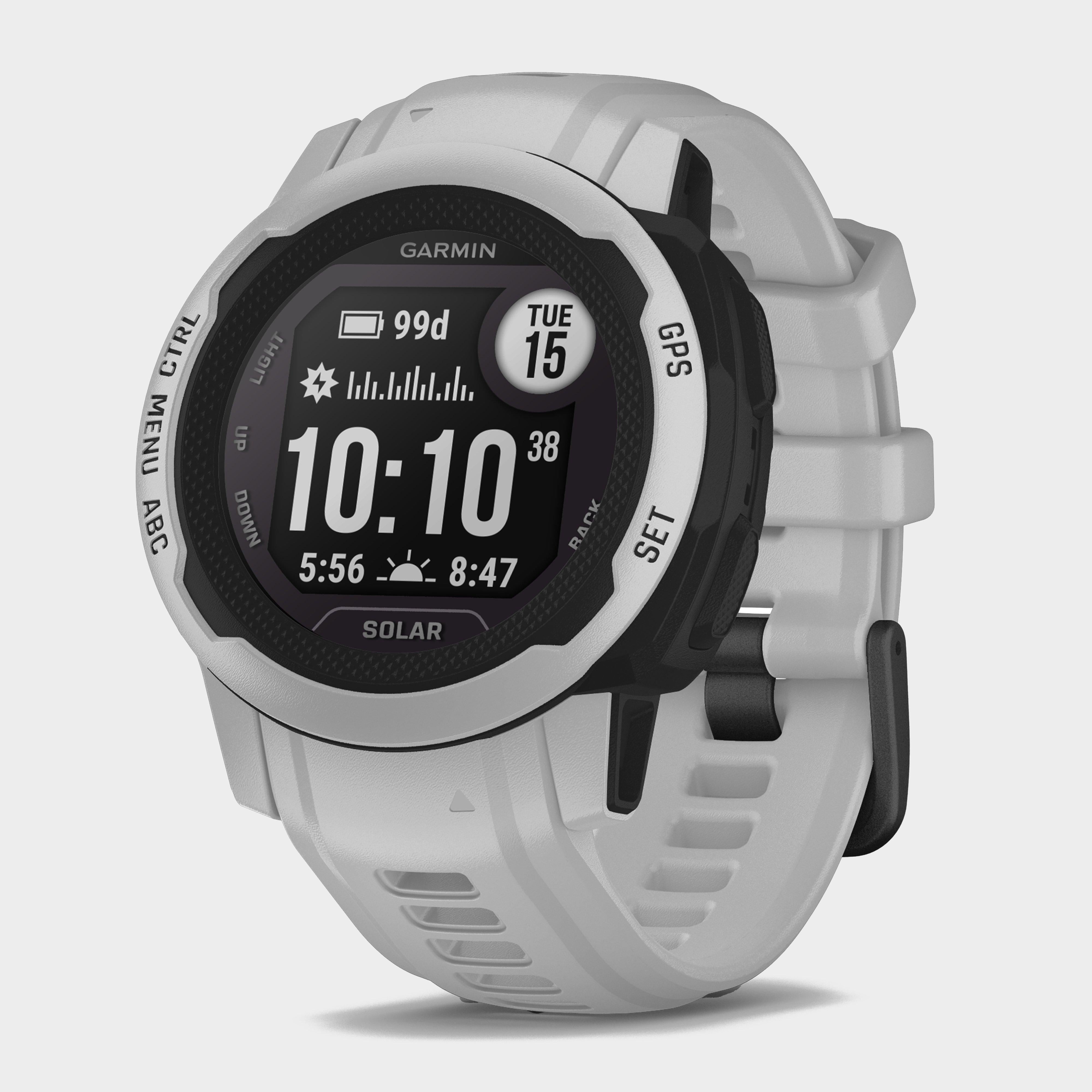 Instinct 2S Solar Multi-Sport GPS Smartwatch