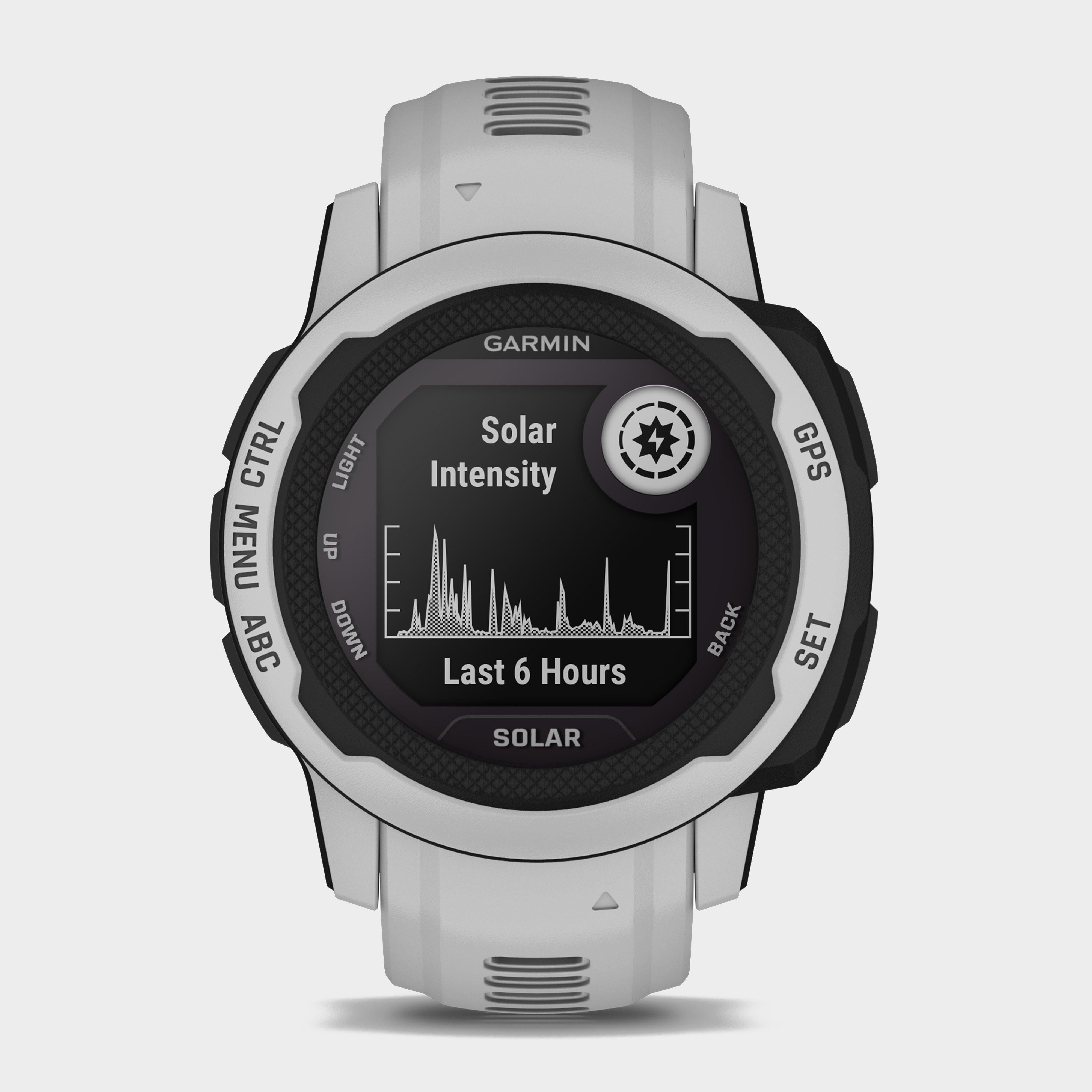 Instinct 2S Solar Multi-Sport GPS Smartwatch