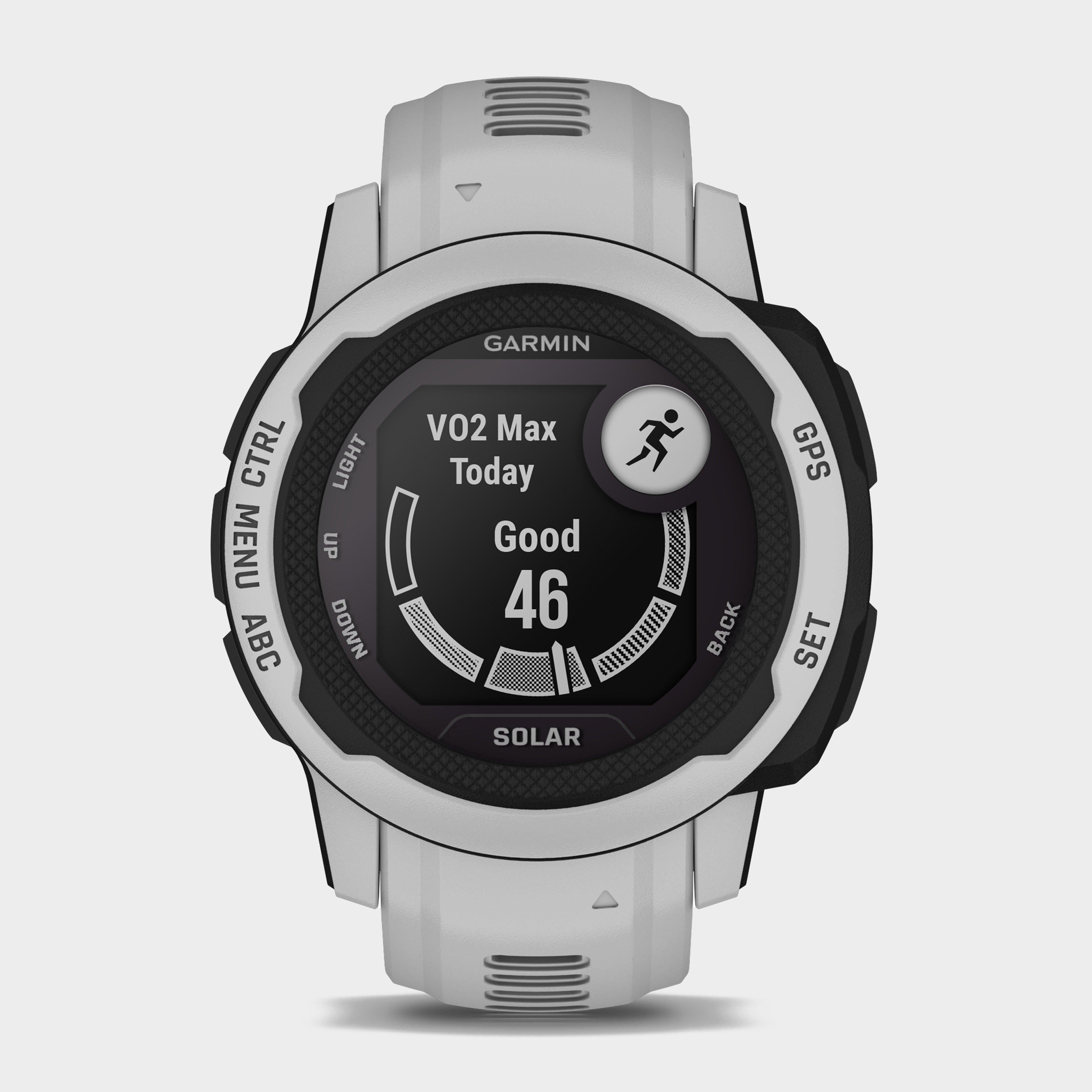 Instinct 2S Solar Multi-Sport GPS Smartwatch