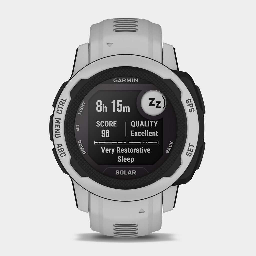 Instinct 2S Solar Multi-Sport GPS Smartwatch