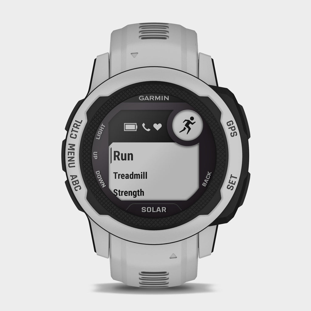 Instinct 2S Solar Multi-Sport GPS Smartwatch