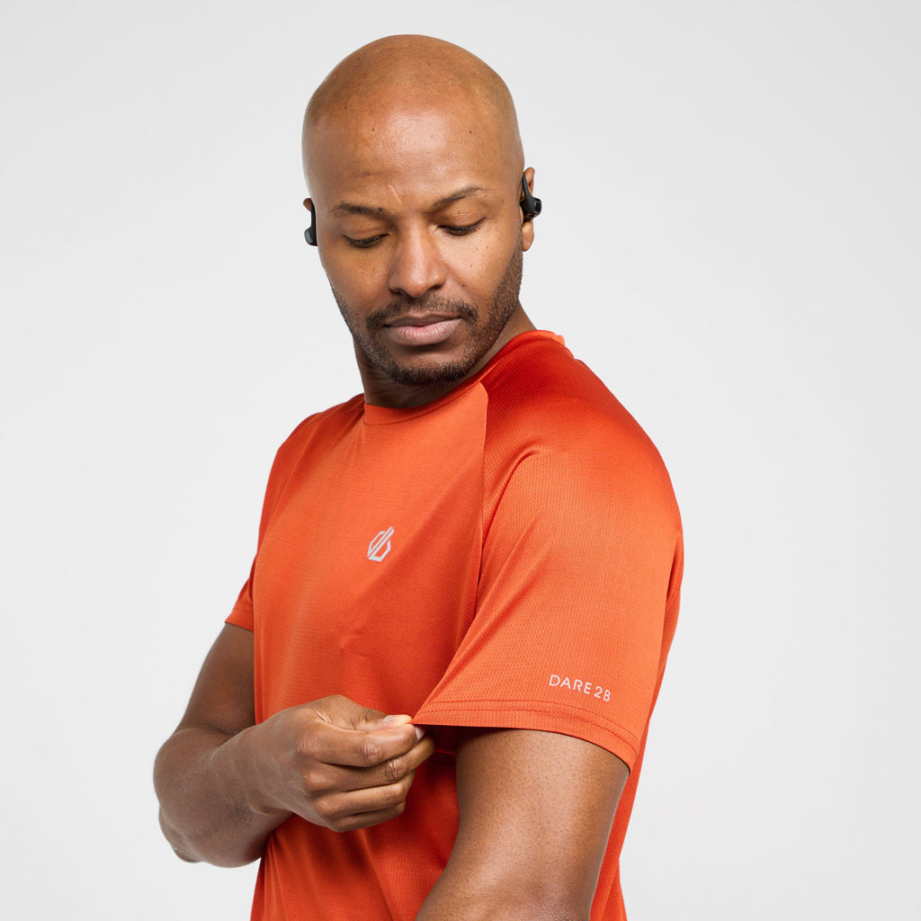 Men’s Accelerate Fitness Tee