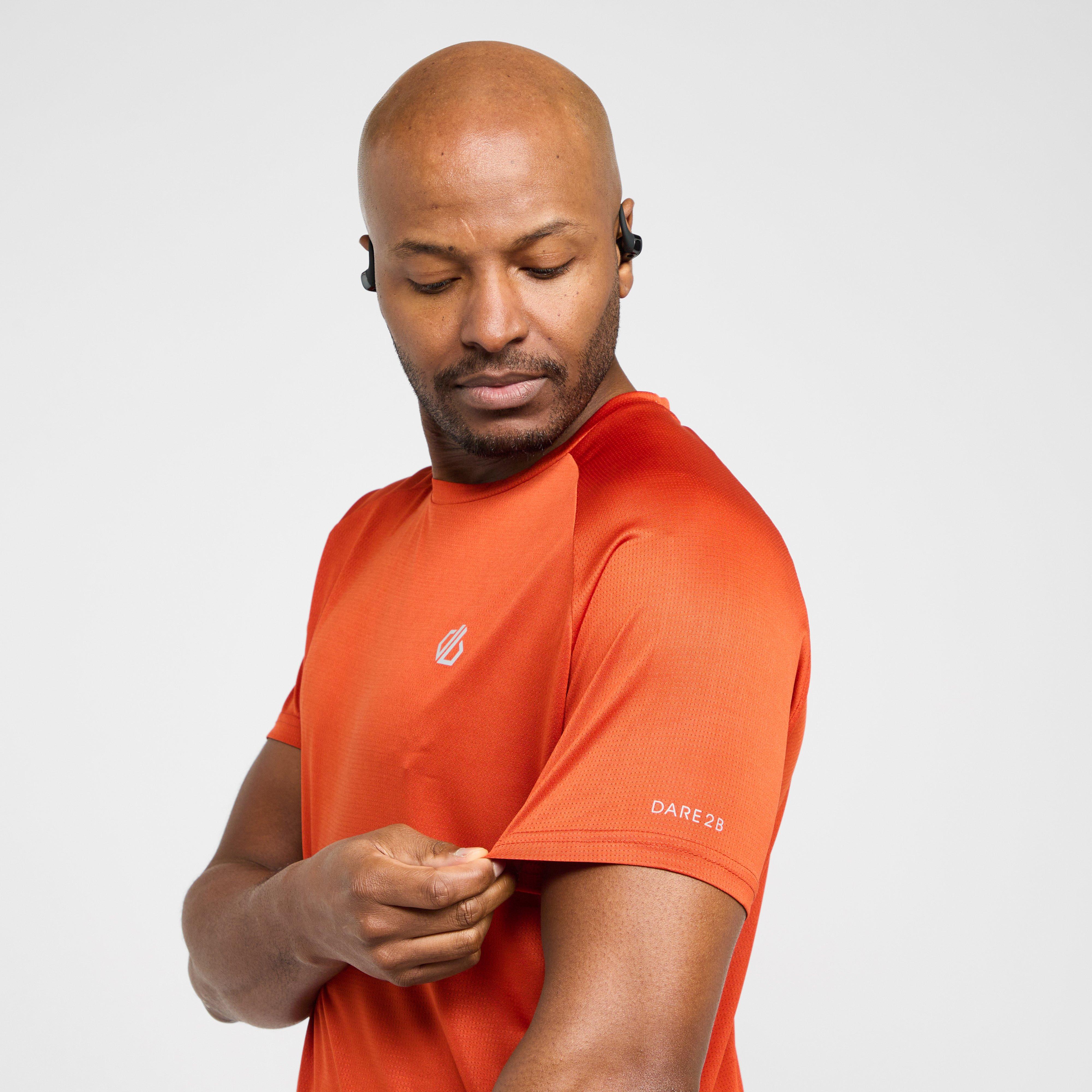 Men’s Accelerate Fitness Tee