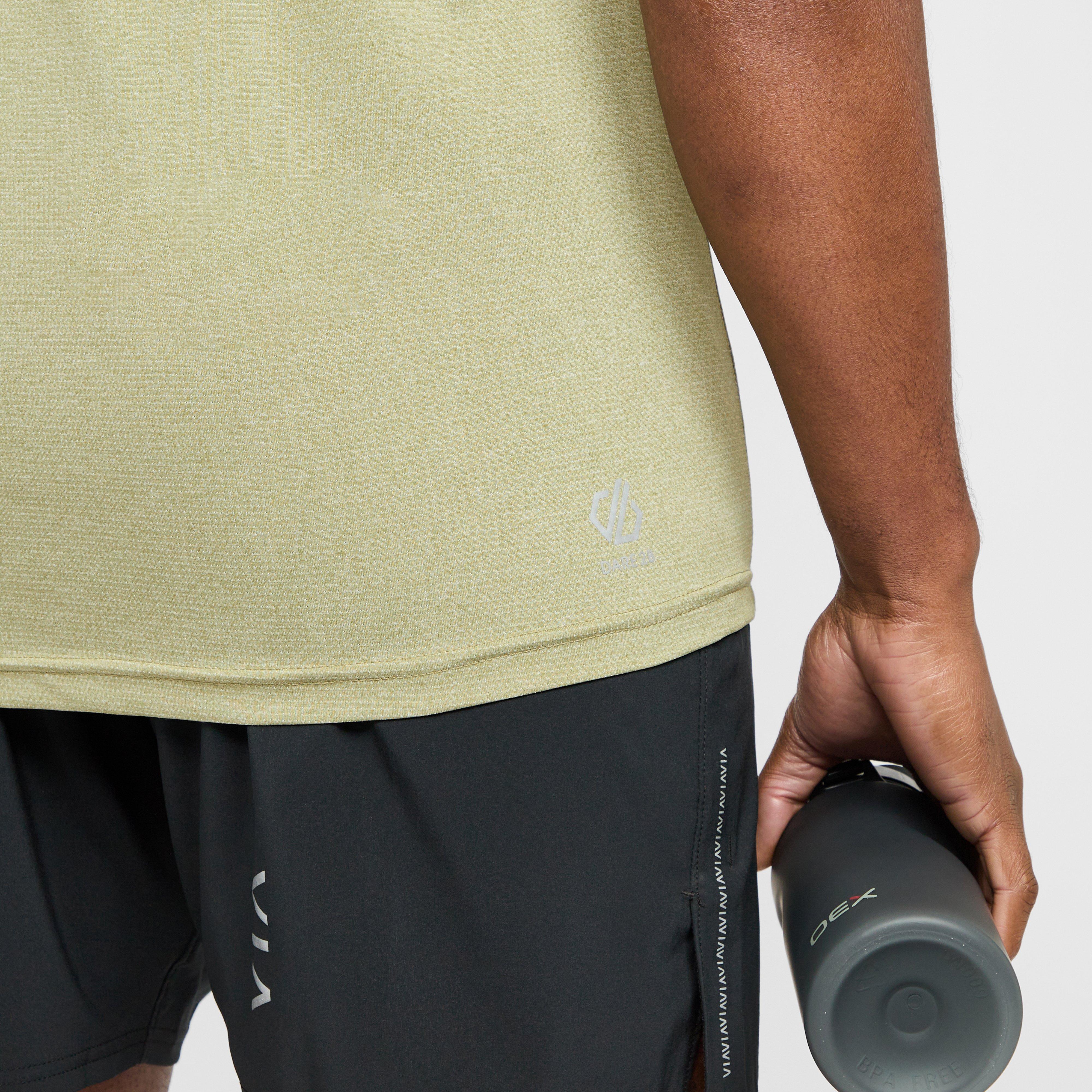 Men’s Accelerate Fitness Tee