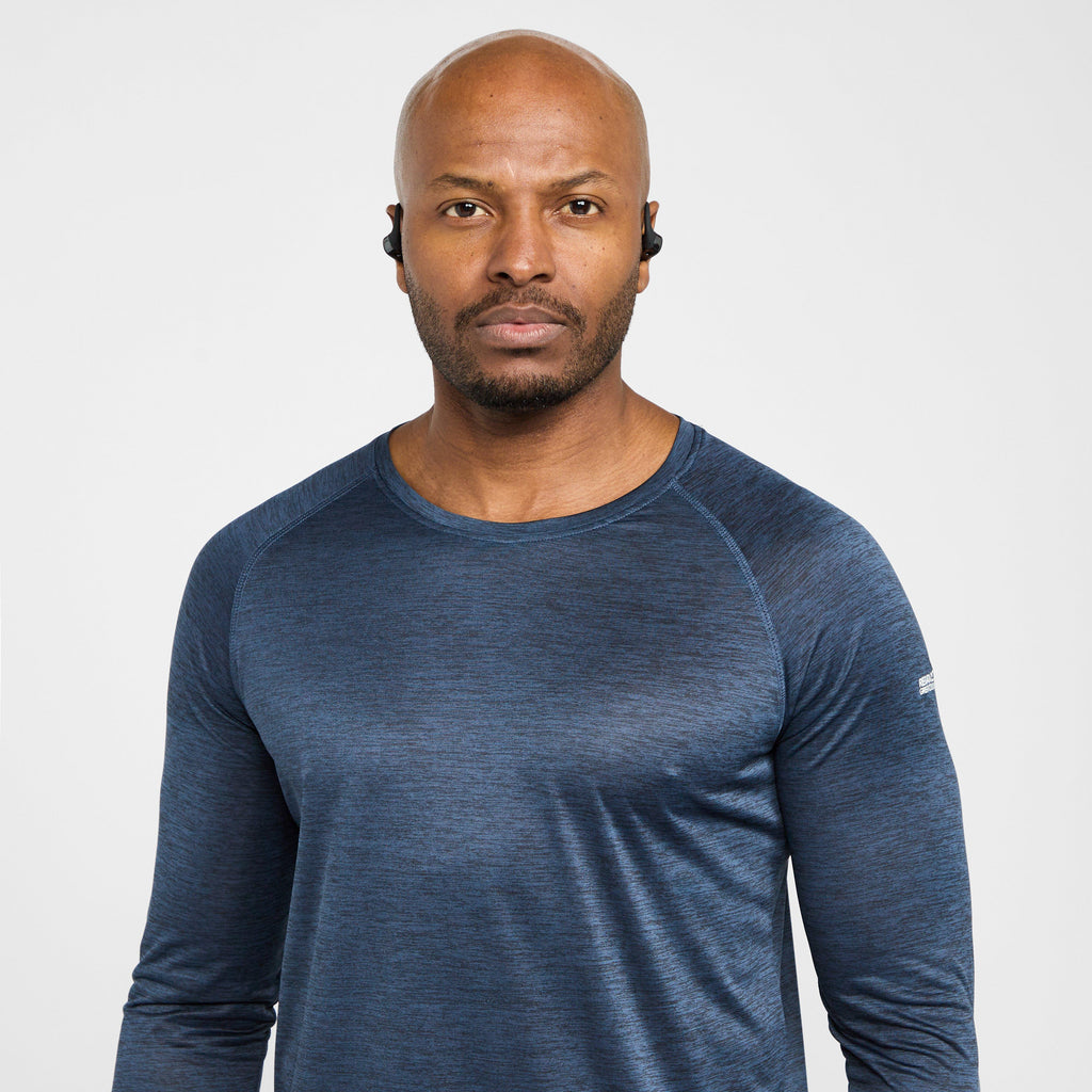 Men’s Burlow Long Sleeved Tee
