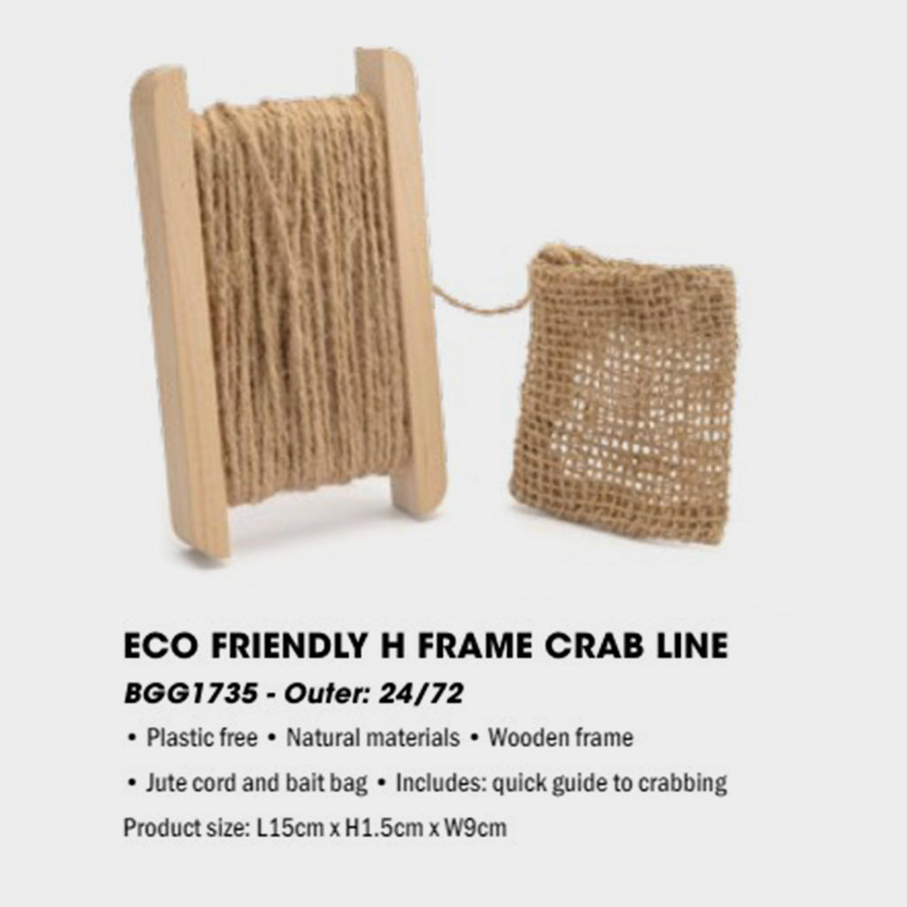 Yello H Frame Crab Line