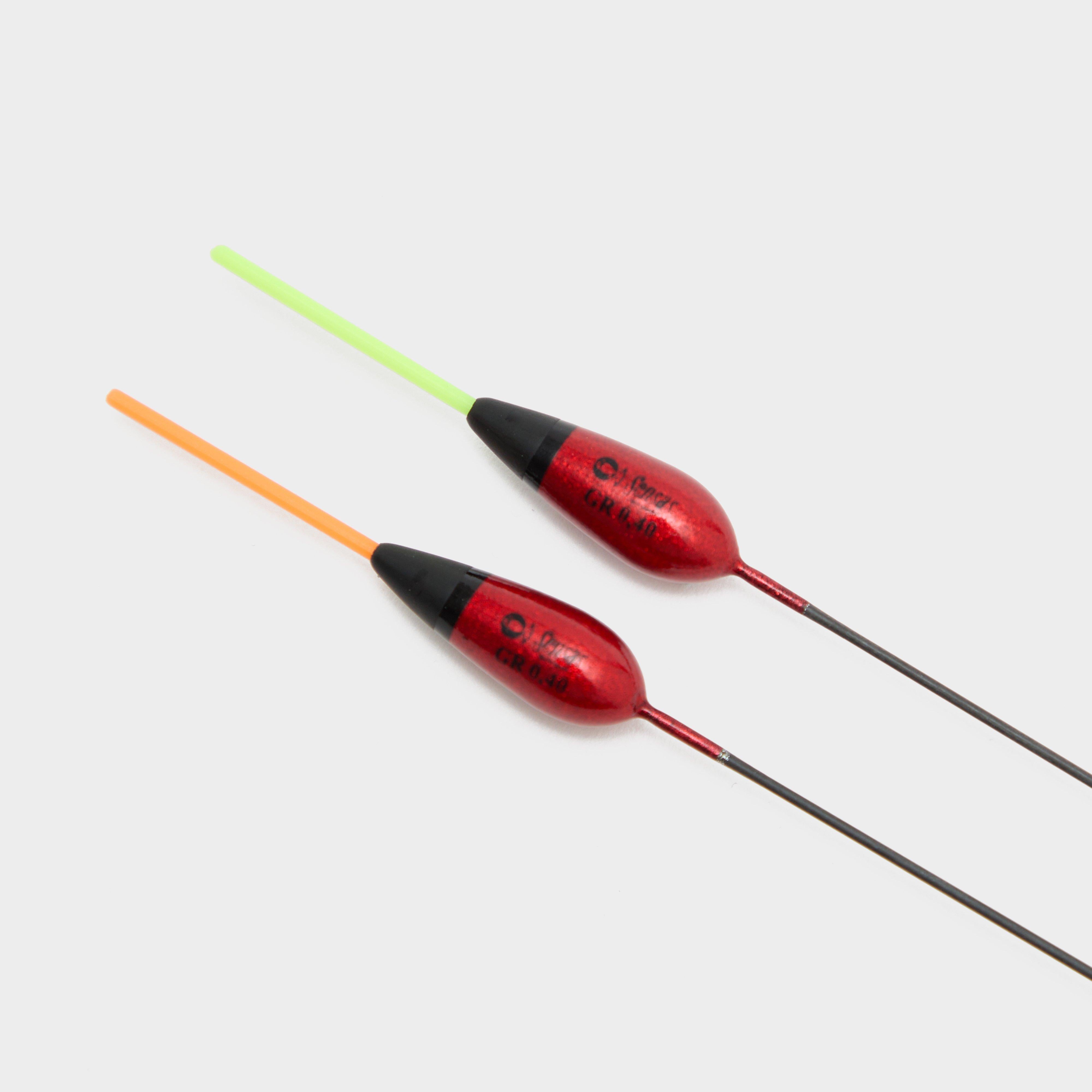 Volga Pole Float 0.4g (2 Pack)