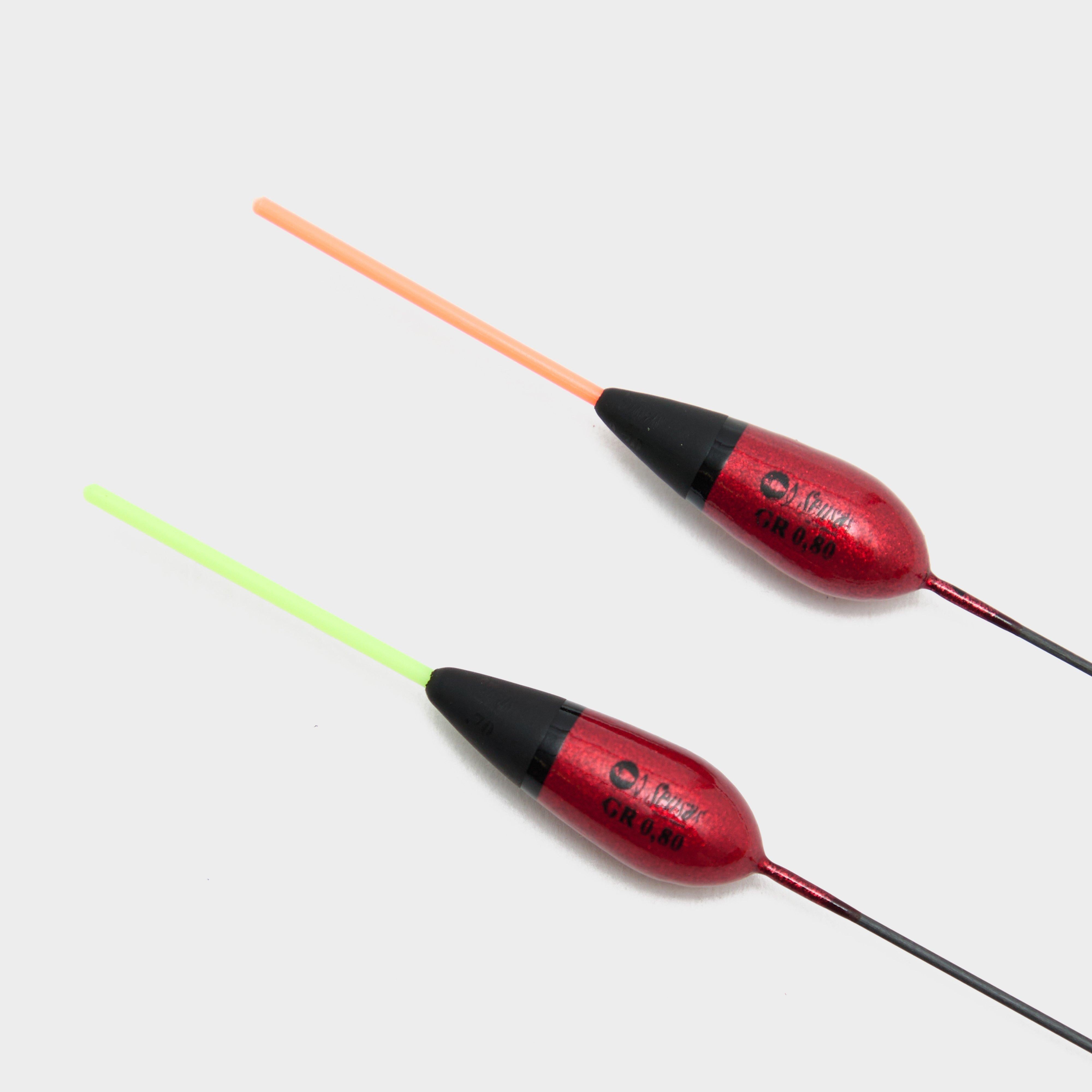 Volga Pole Float 0.8g (2 Pack)