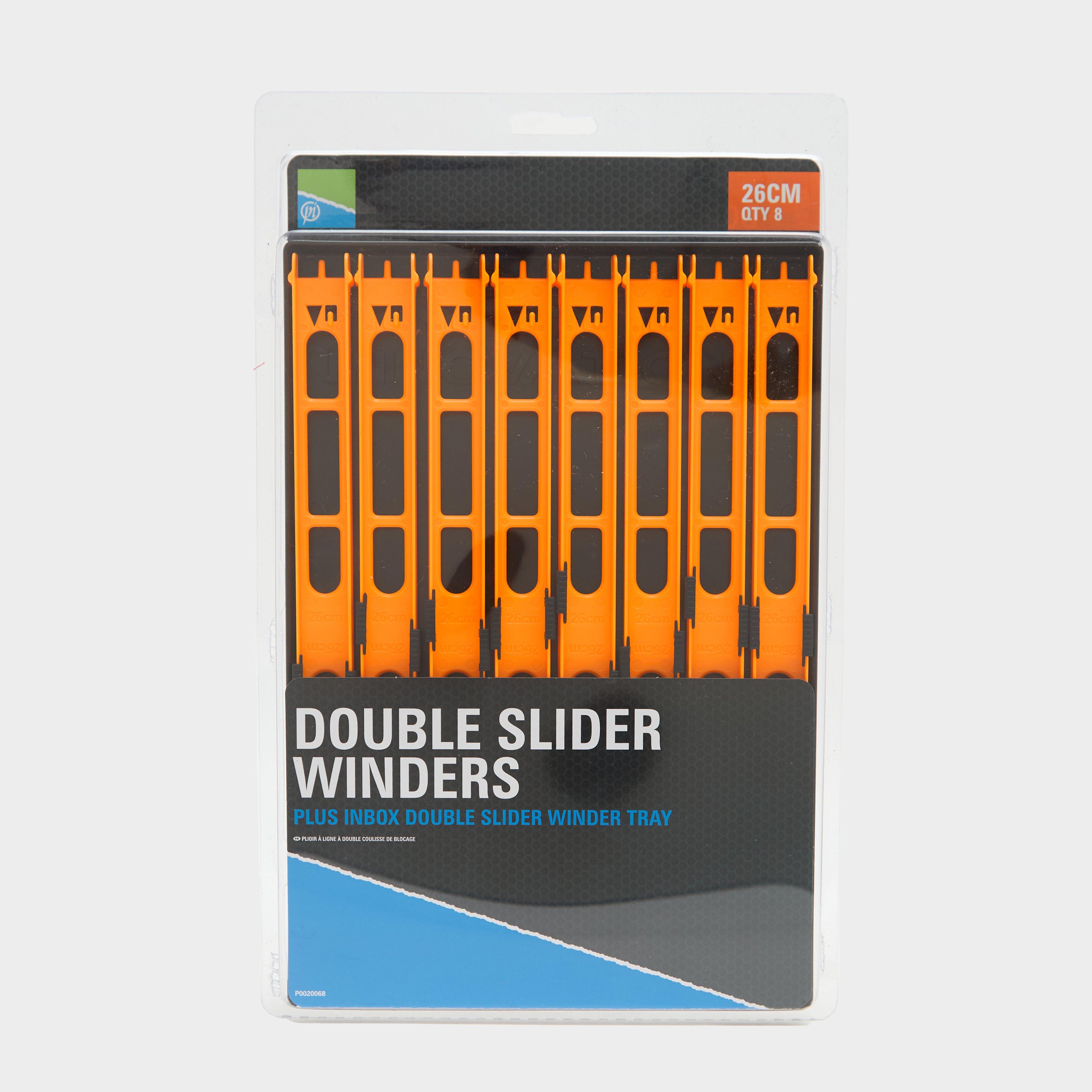 Double Slider Winders 26cm in Tray