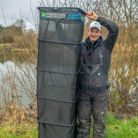 2m Carp Mesh Keepnet