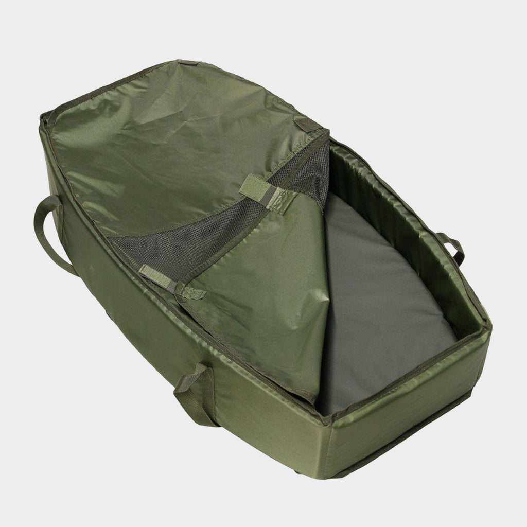 Angling Pursuits F1 Padded Floor Cradle with Top Cover