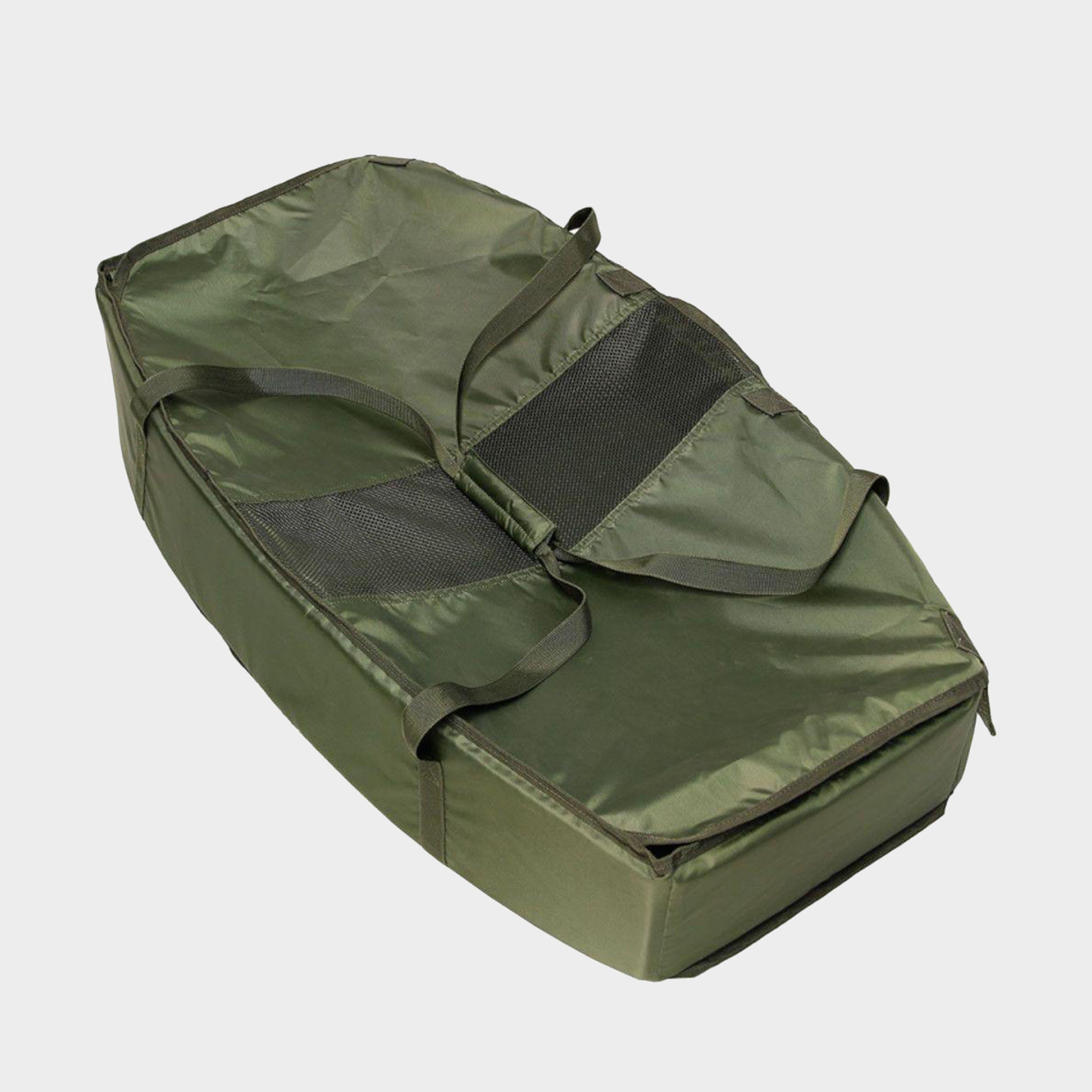 Angling Pursuits F1 Padded Floor Cradle with Top Cover