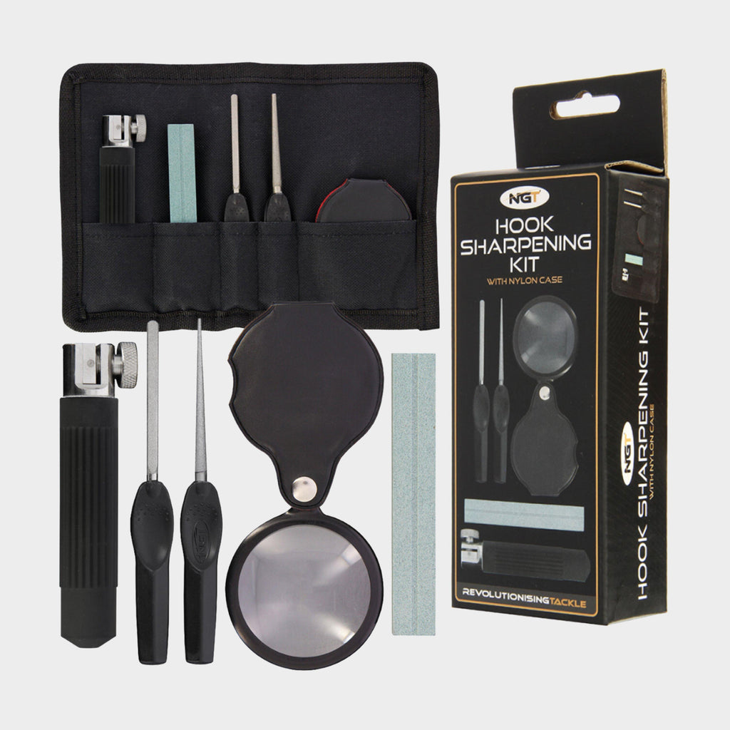 Hook Sharpening Kit