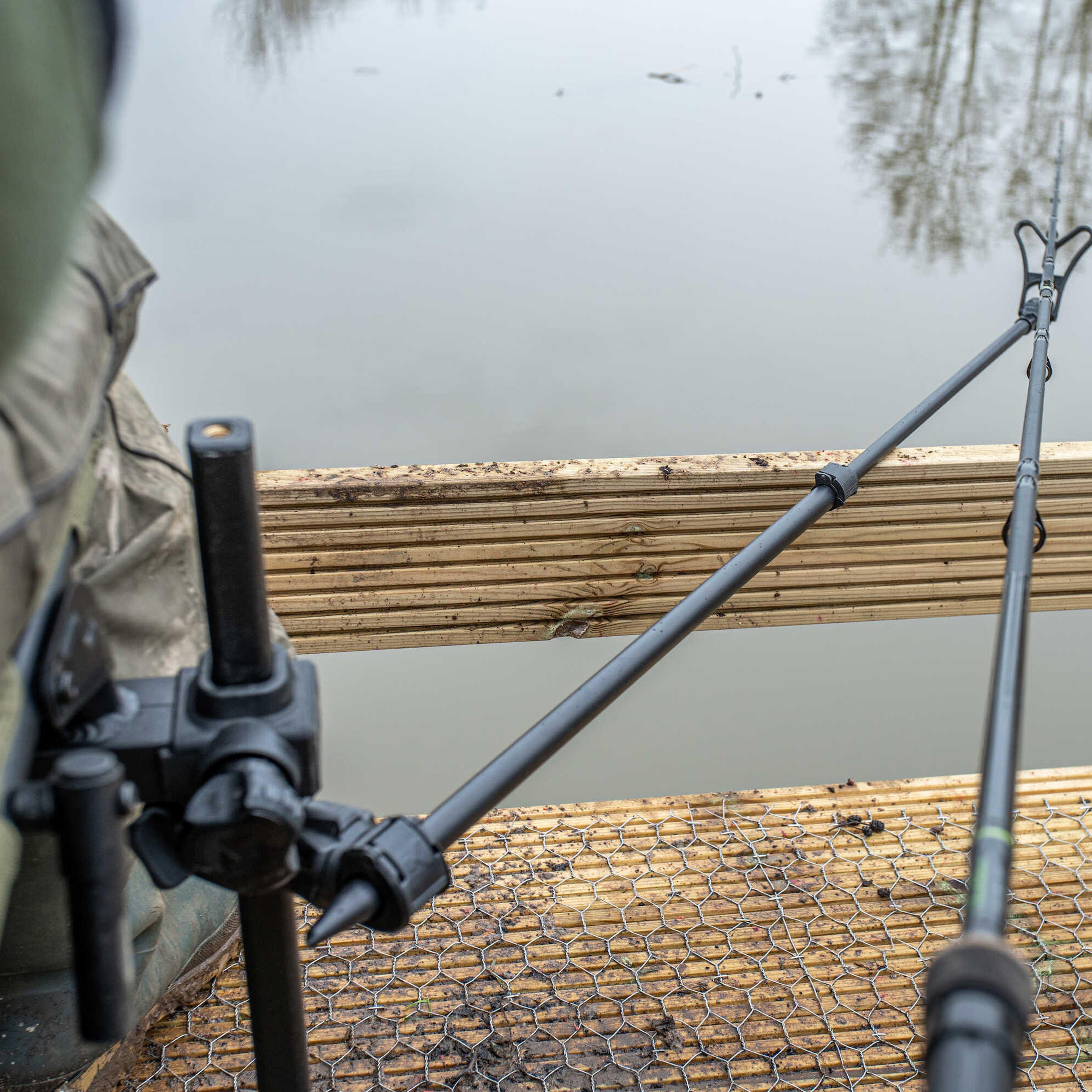 Any Chair Telescopic Feeder Arm