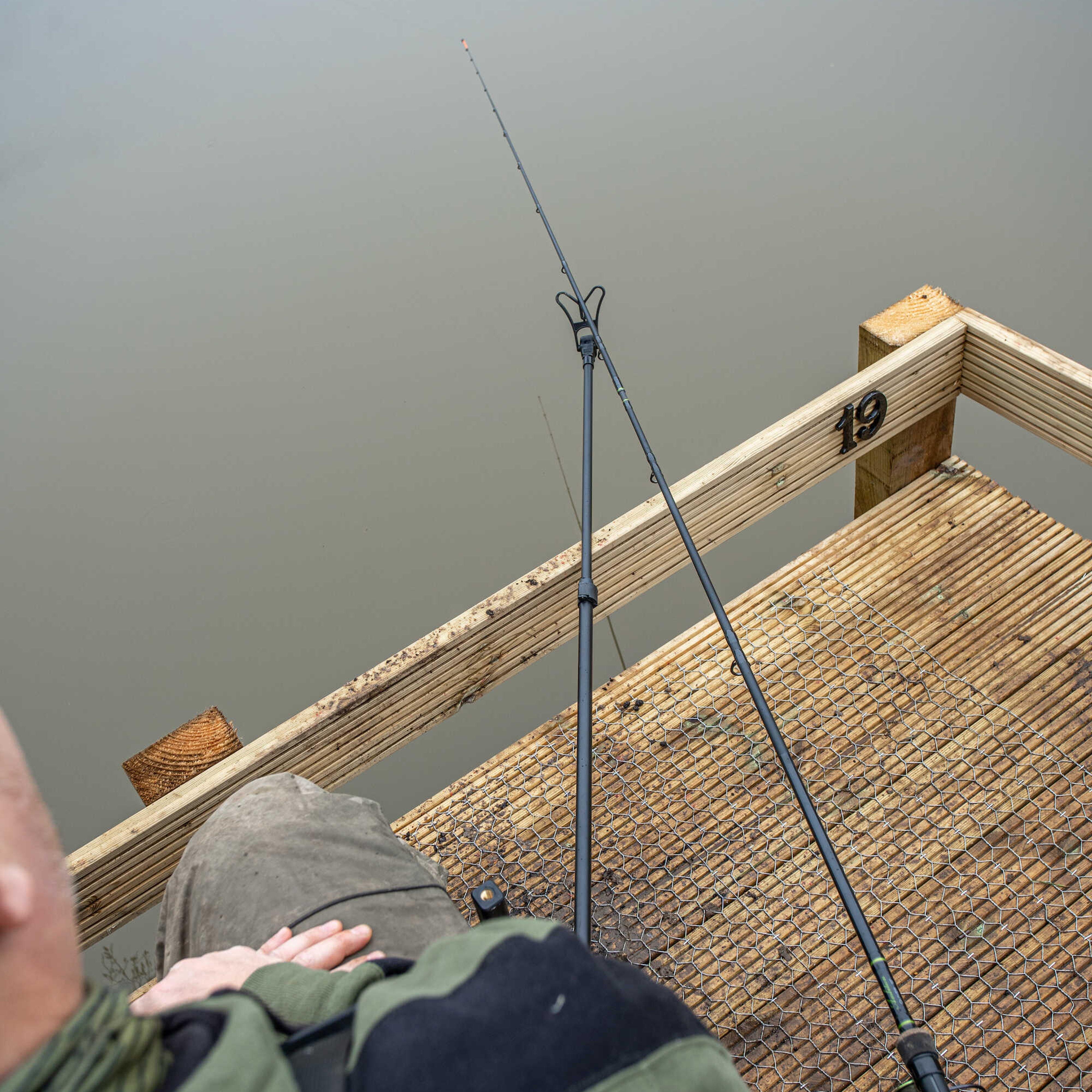 Any Chair Telescopic Feeder Arm