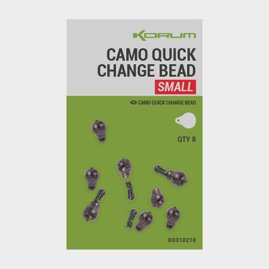 Camo Buffer Bead Kit