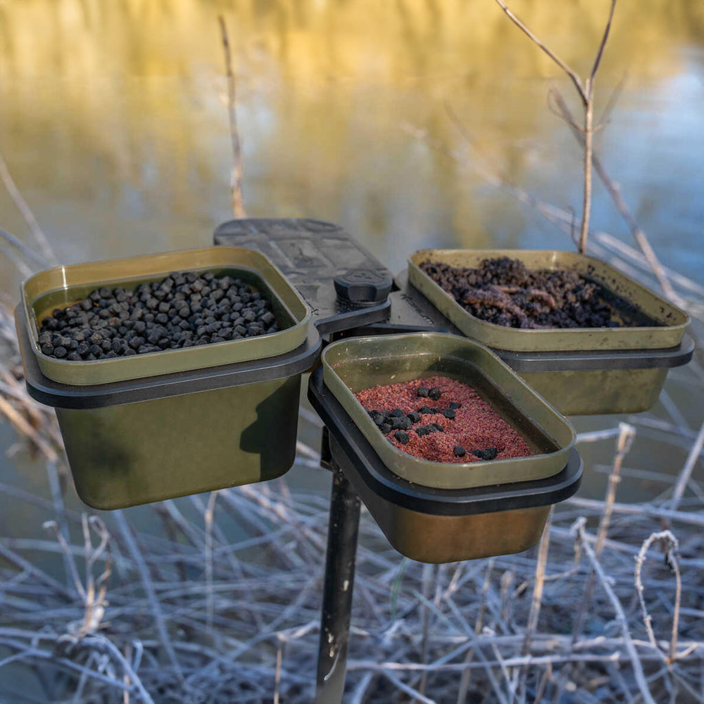 Compact Bait Waiter Set