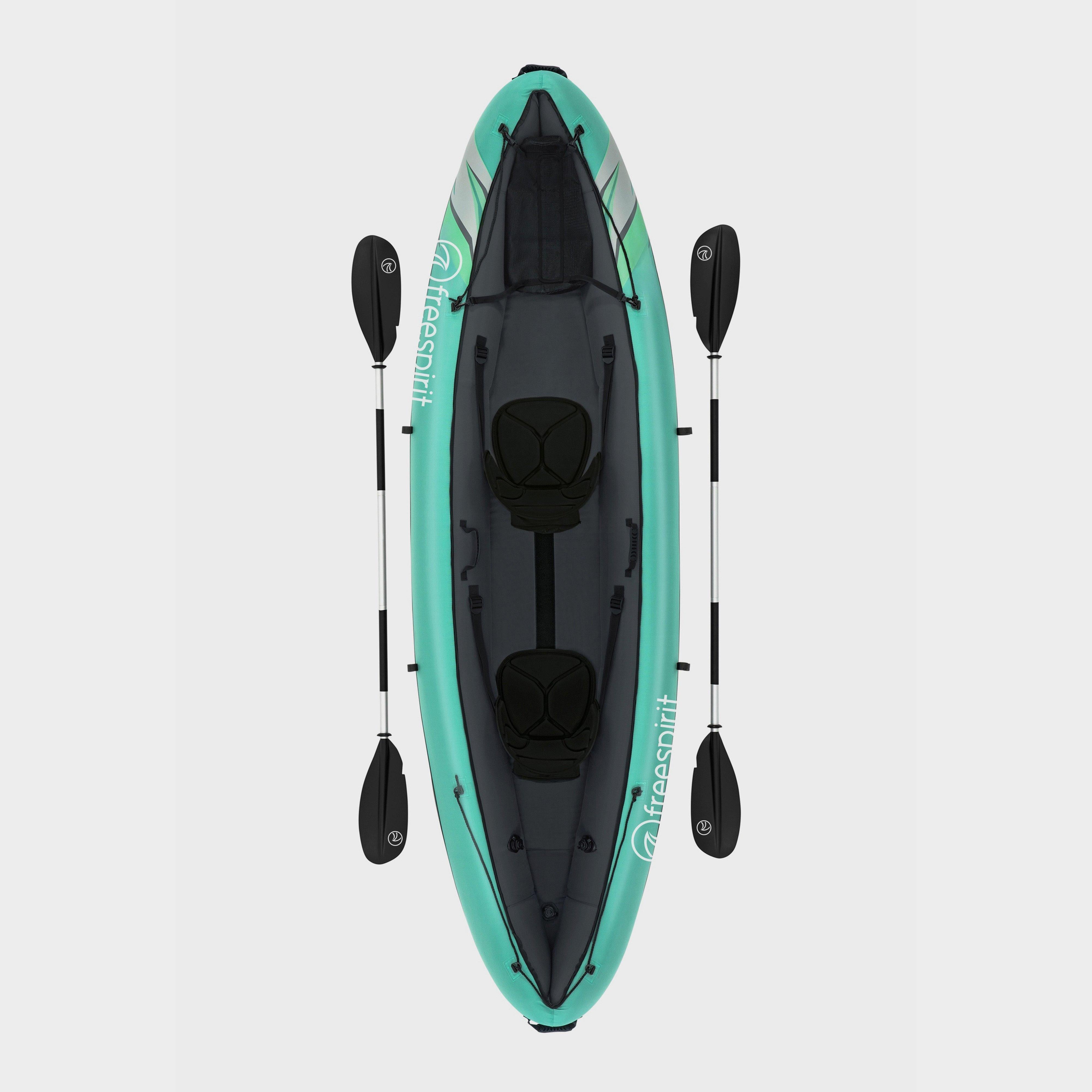 Varuna 2 Inflatable Kayak Set