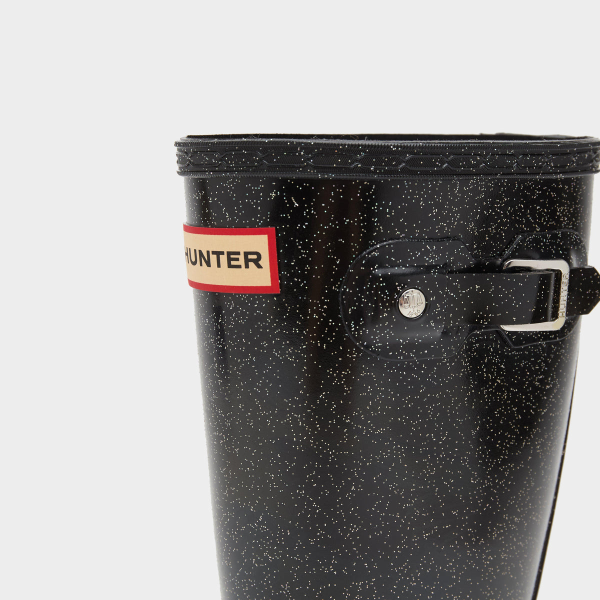 Kids’ Giant Glitter Wellington Boots