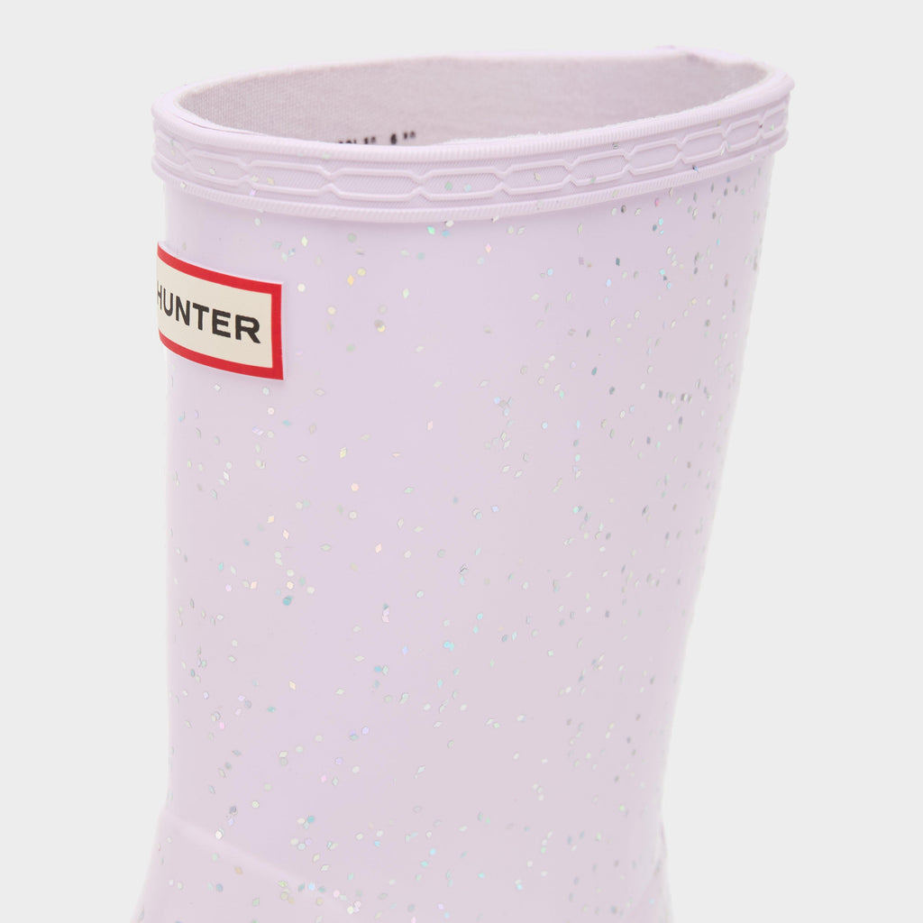Kids’ Original First Classic Glitter Wellington Boots