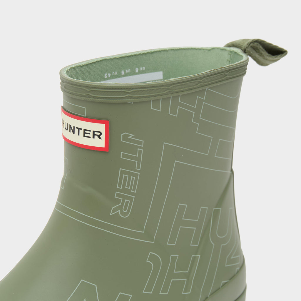 Men’s Play Short Boots