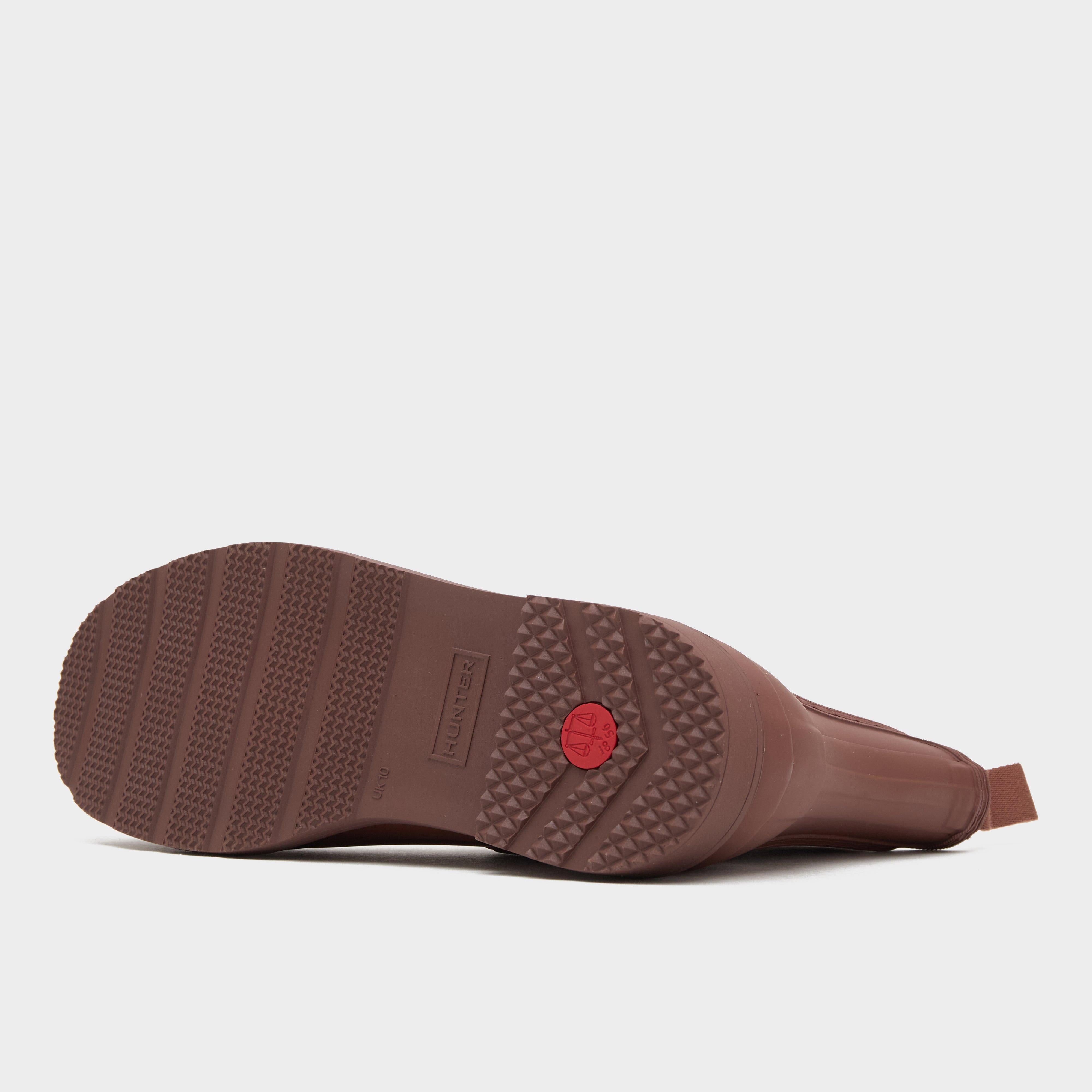 Men’s Commando Chelsea Boots