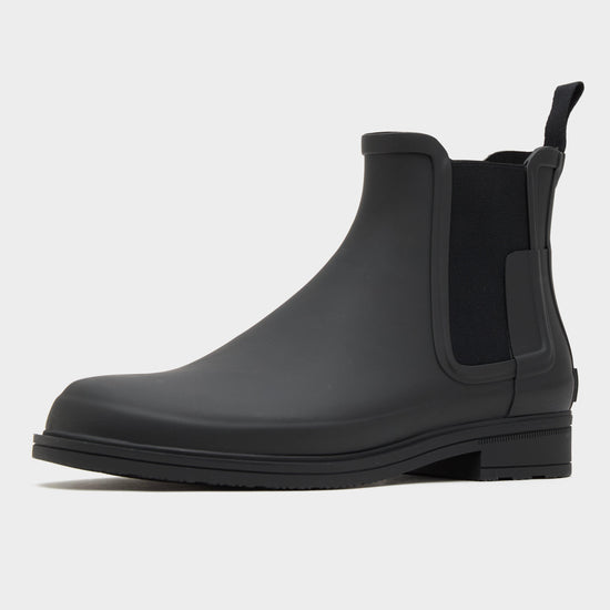 Men’s Refined Chelsea Wellington Boots
