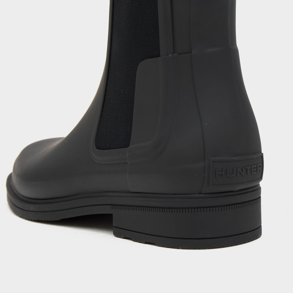 Men’s Refined Chelsea Wellington Boots