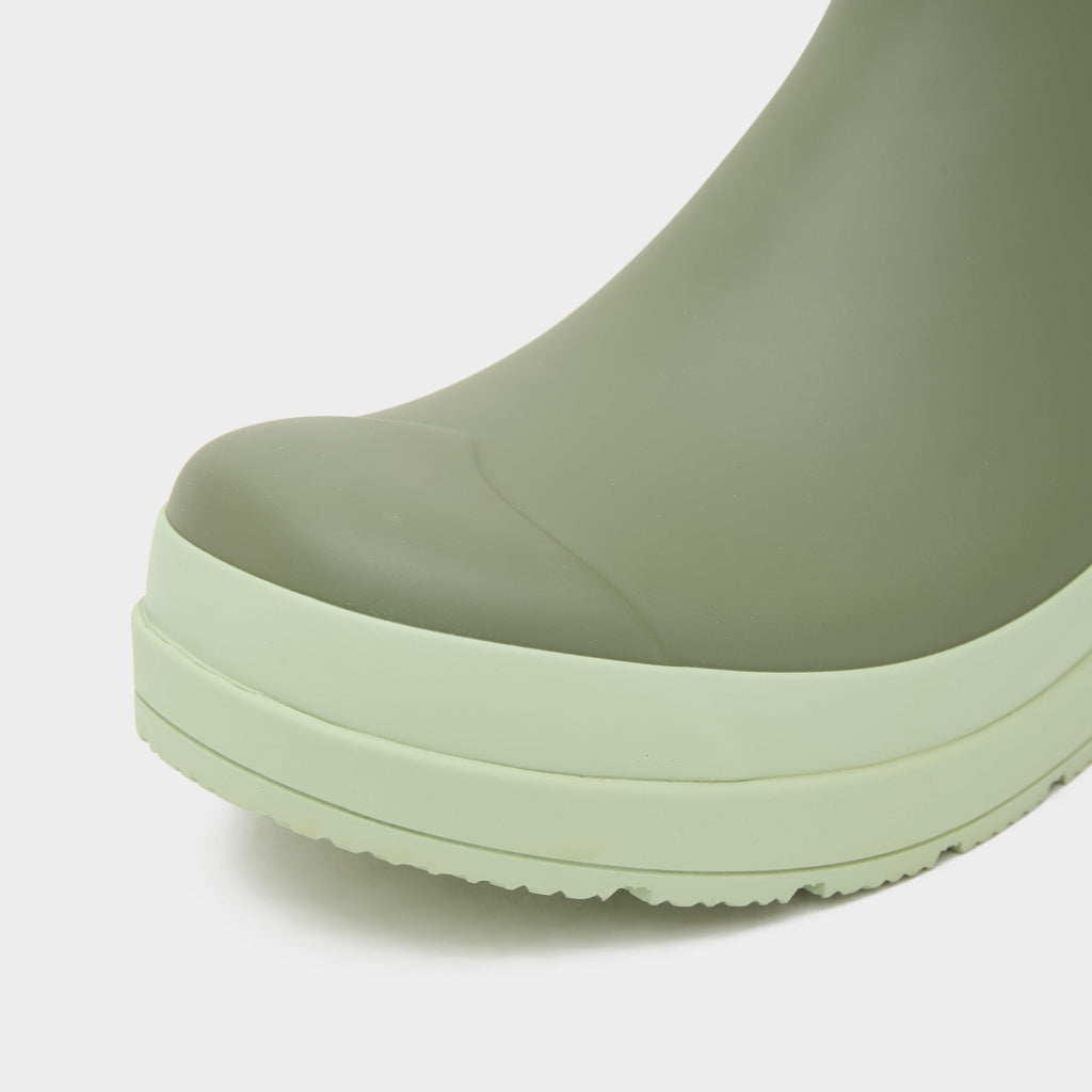 Men’s Play Short Boots