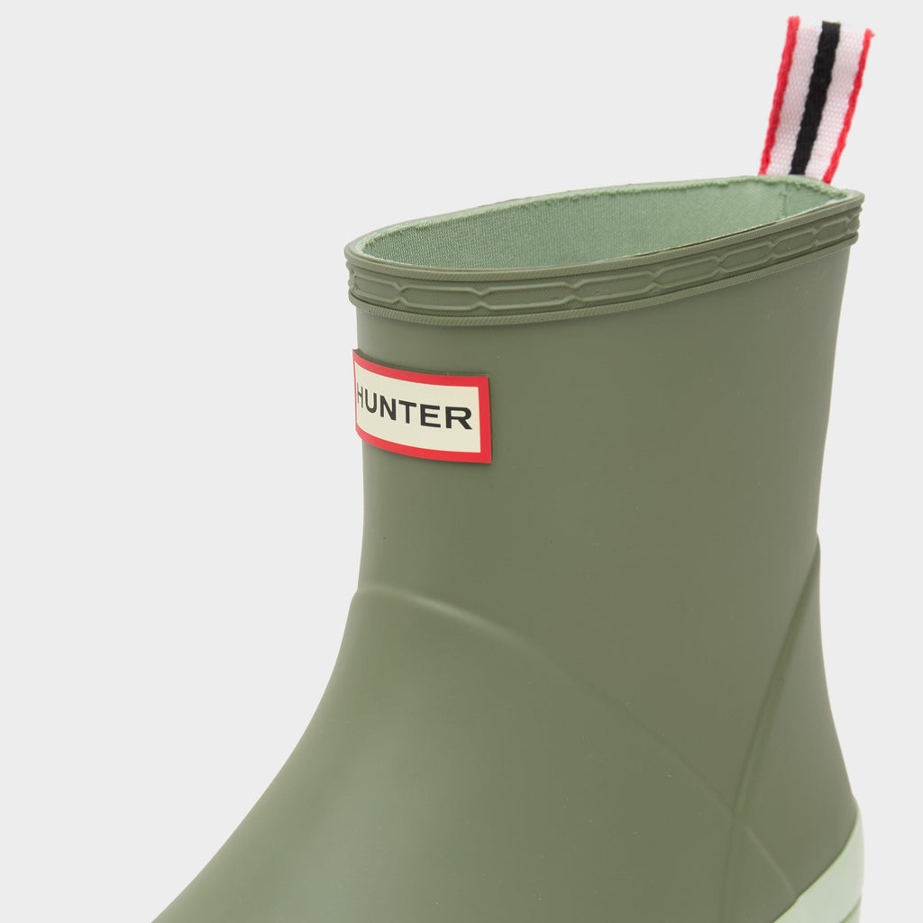 Men’s Play Short Boots