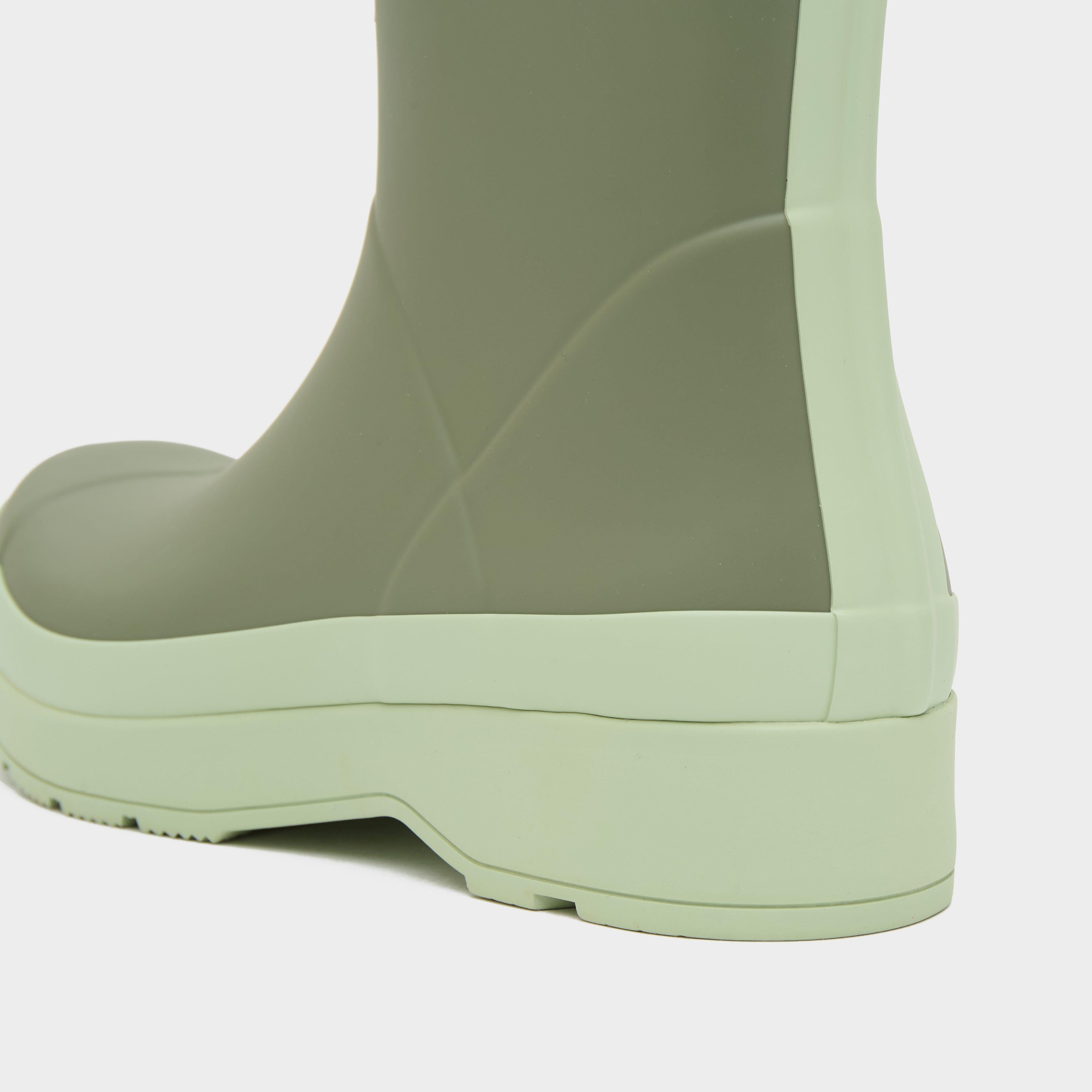Men’s Play Short Boots
