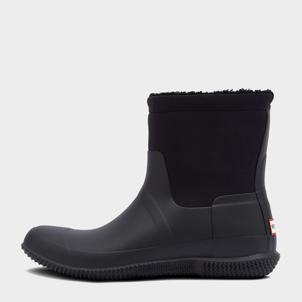 Men’s Short Indoor/Outdoor Insulated Wellington Boots