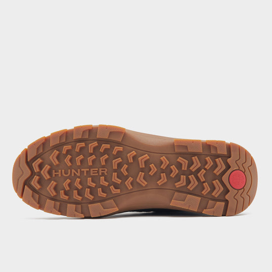 Men’s Travel Explorer Lace-Up Commando Boots