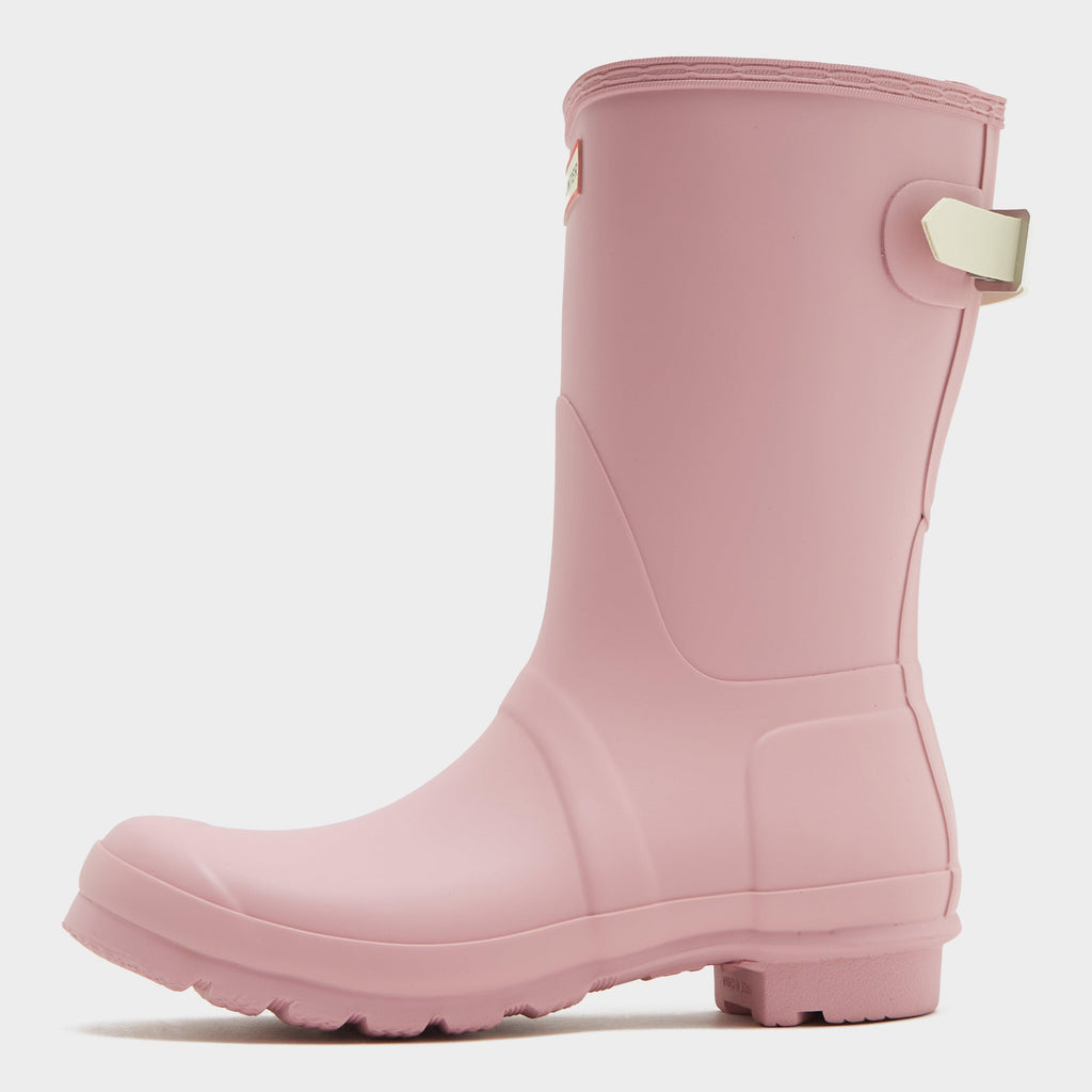 Women’s Original Short Back Adjustable Wellington Boots