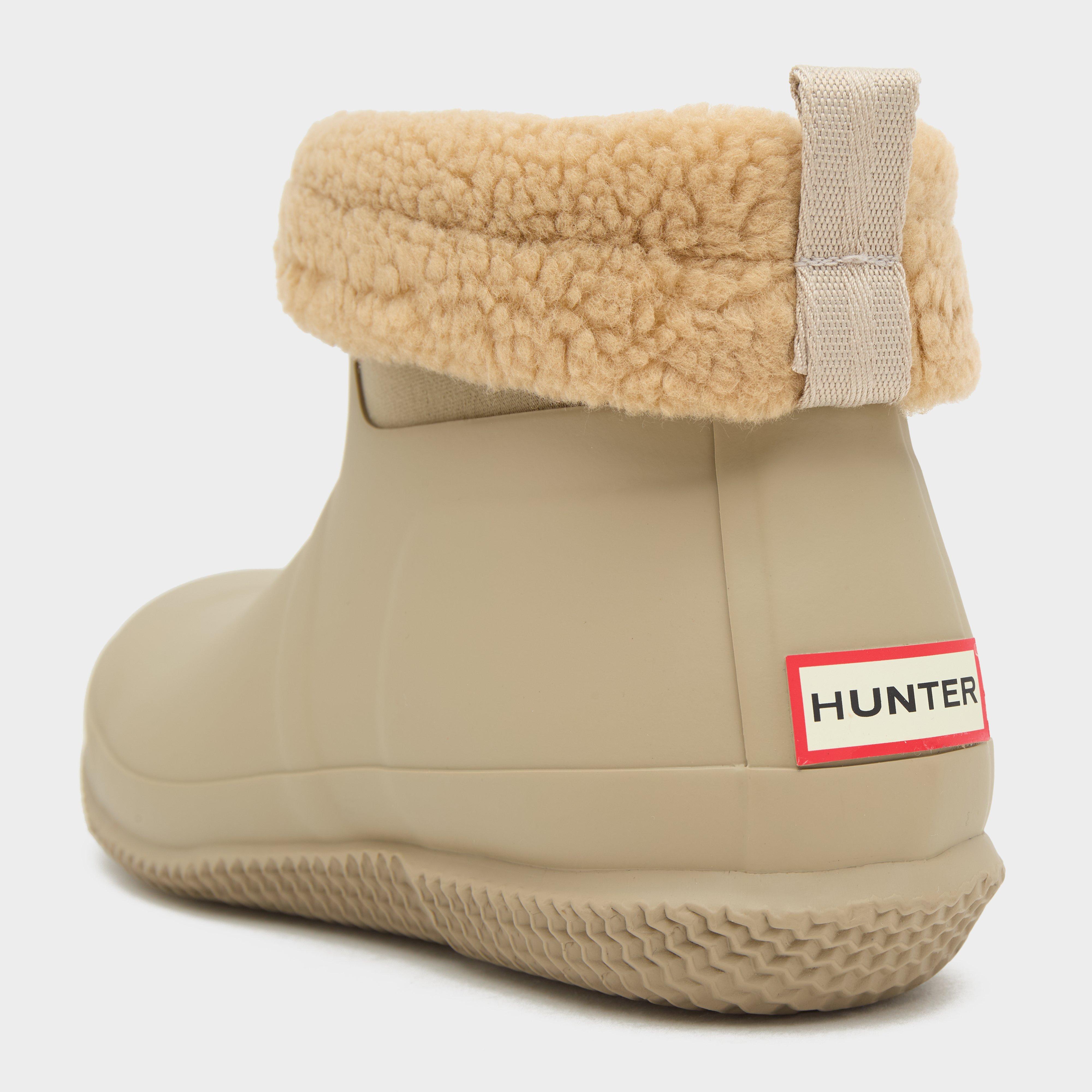 Women’s Short Indoor/Outdoor Insulated Wellington Boots