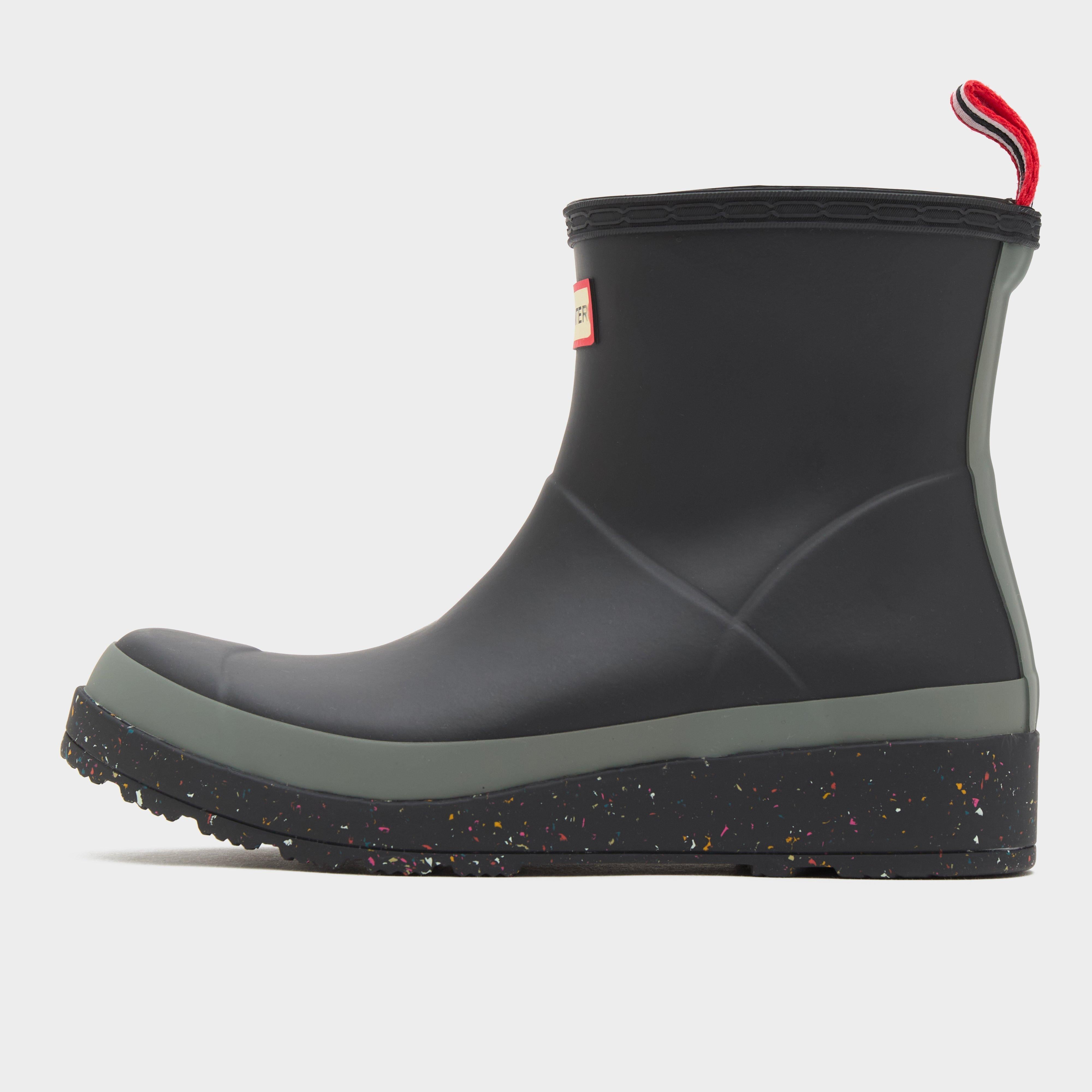 Women’s Play Short Speckle Sole Boots