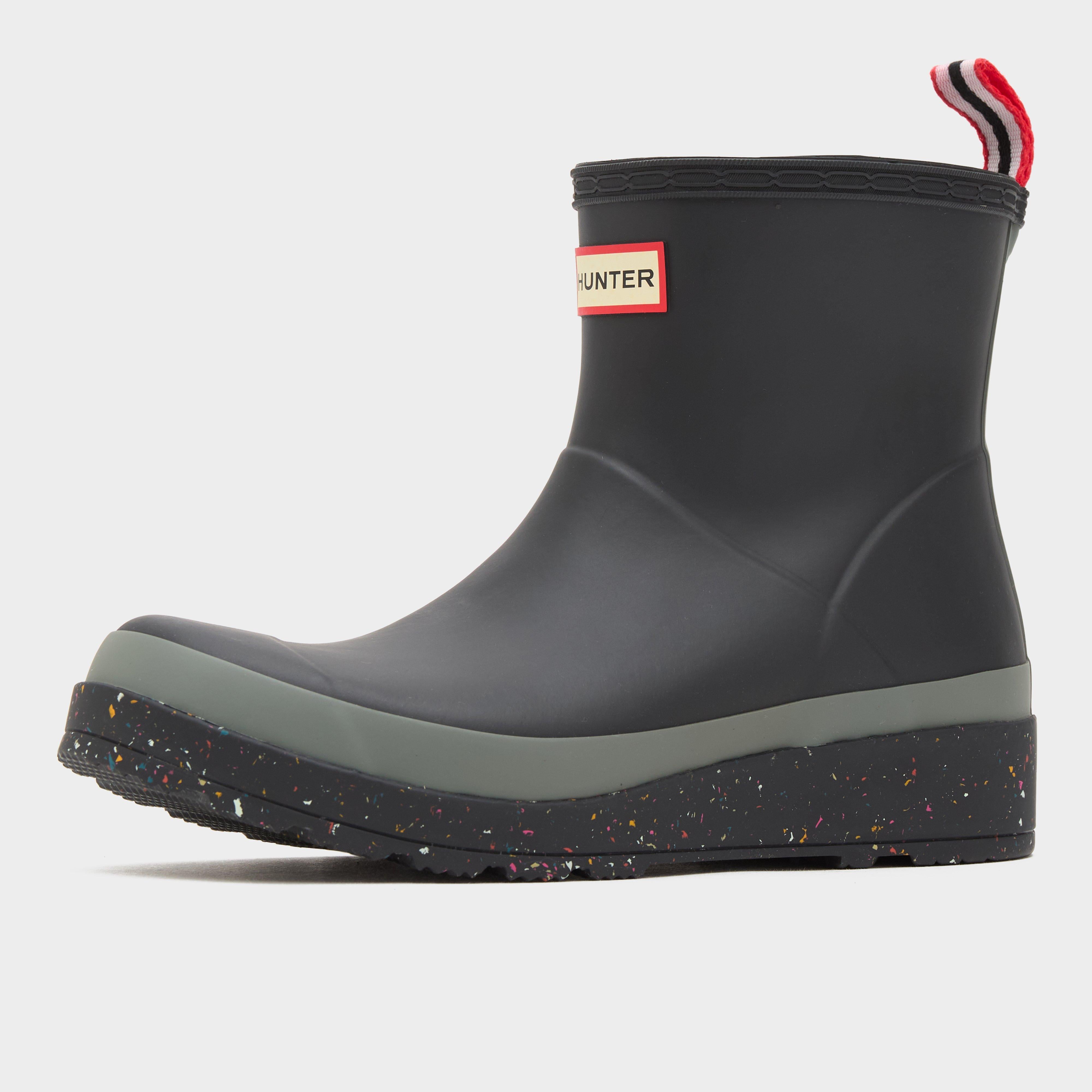 Women’s Play Short Speckle Sole Boots