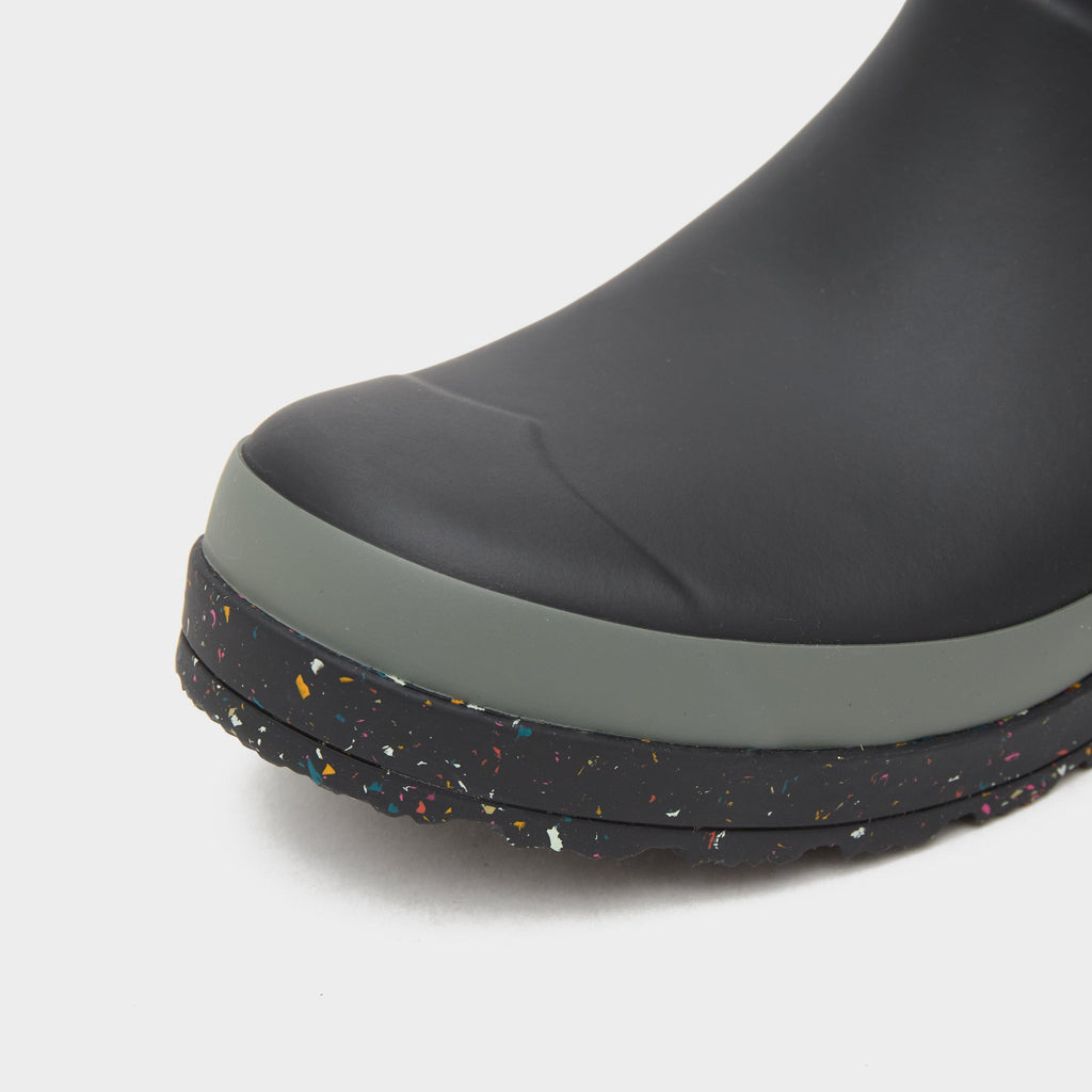 Women’s Play Short Speckle Sole Boots