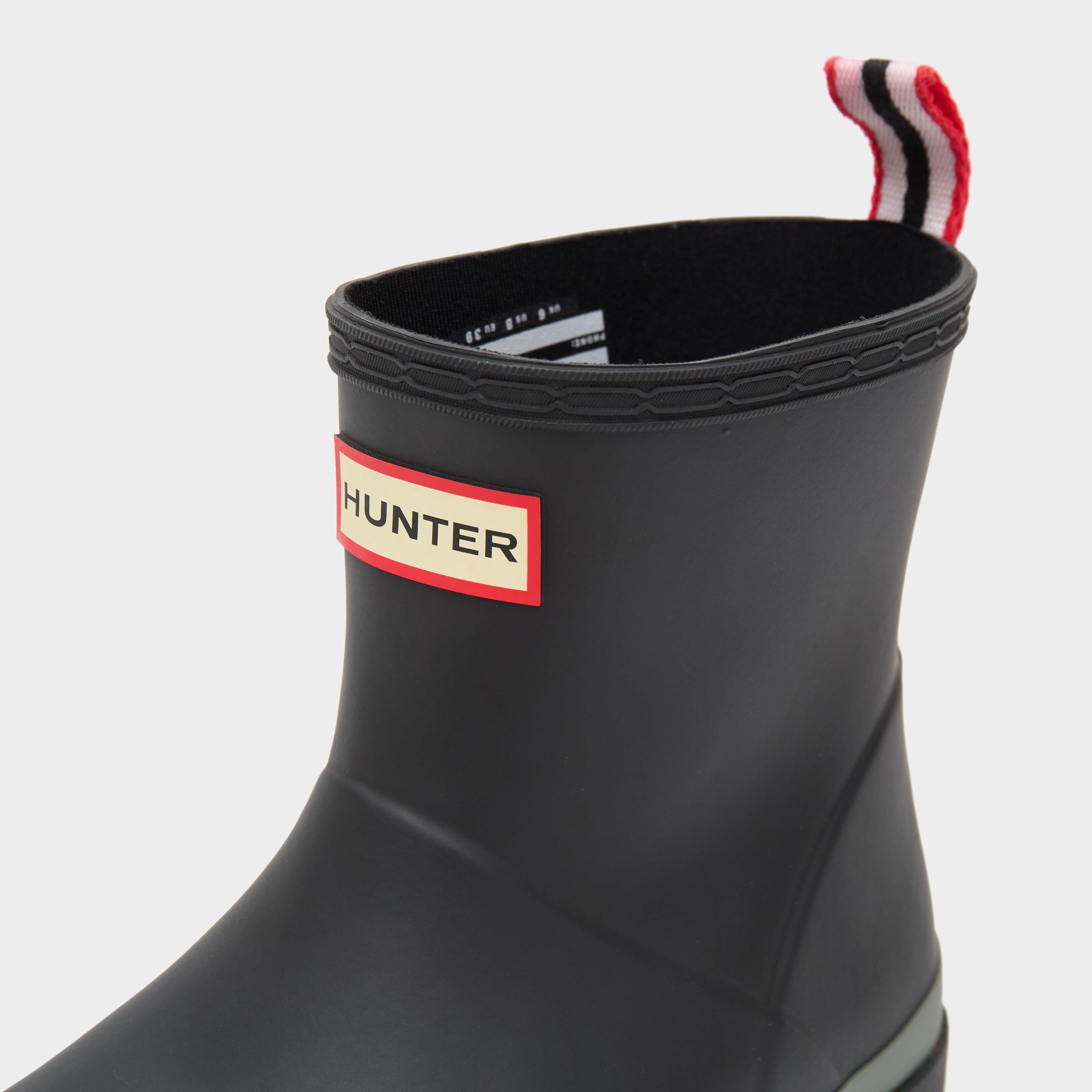 Women’s Play Short Speckle Sole Boots