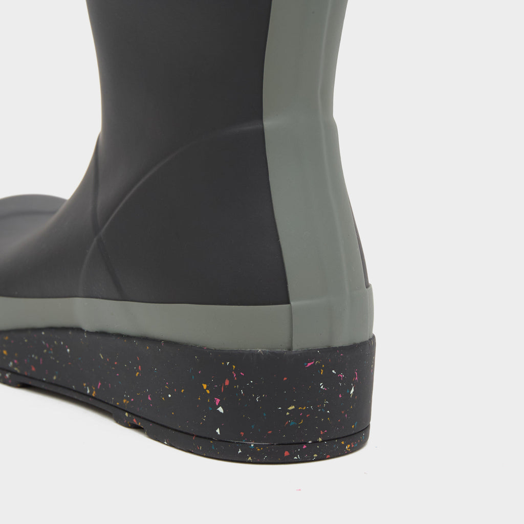 Women’s Play Short Speckle Sole Boots