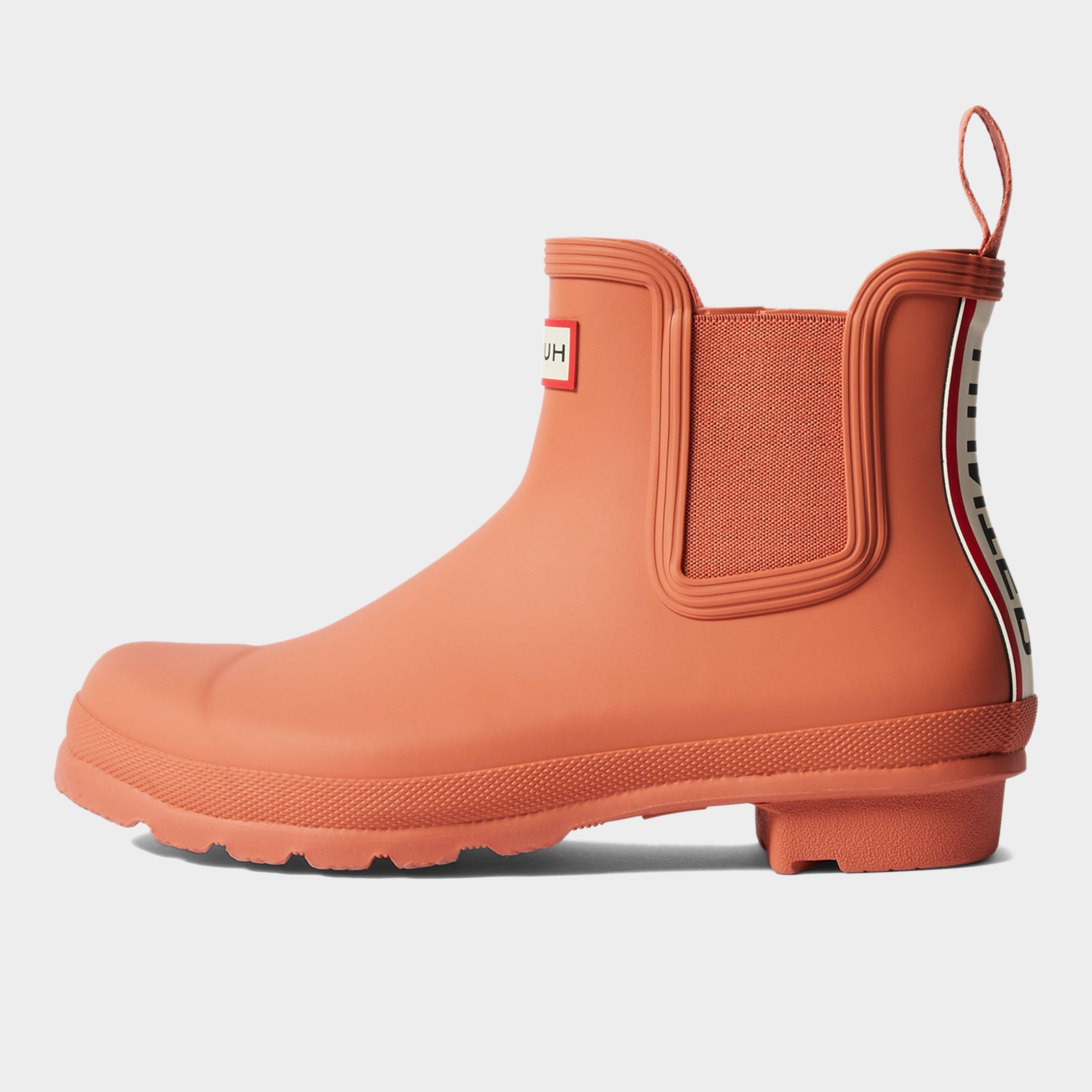 Women’s Tri Colour Chelsea Wellington Boots